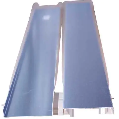 Sarei U-Profil HG6 1000 x 127 x 20 mm natur