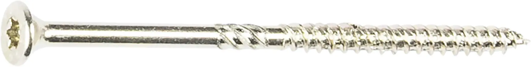 Connex Holzbauschrauben 4.0 x 70 mm TX 20 Senkkopf - 150 Stk.