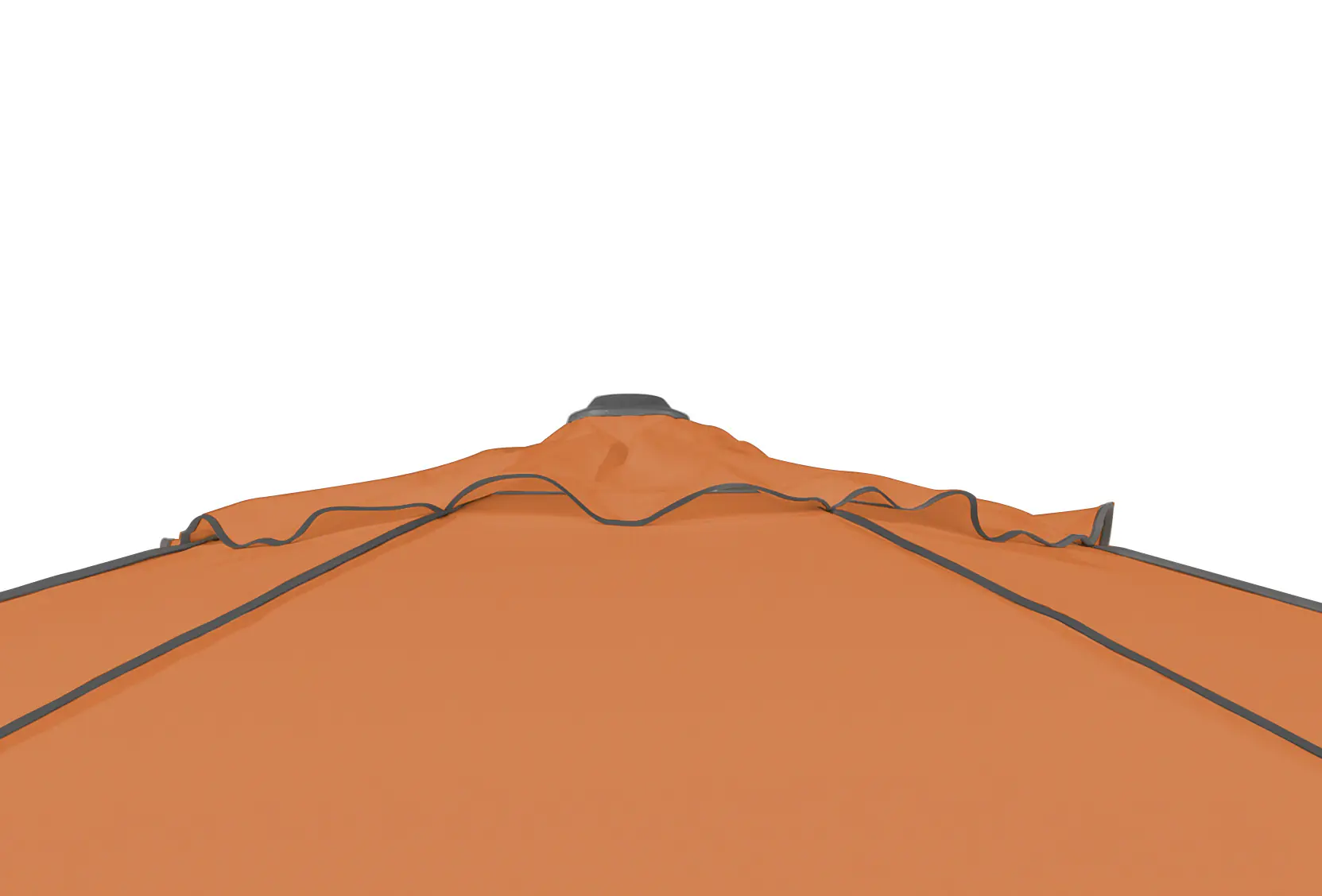 Schneider Sonnenschirm Adria terracotta Ø 350 cm