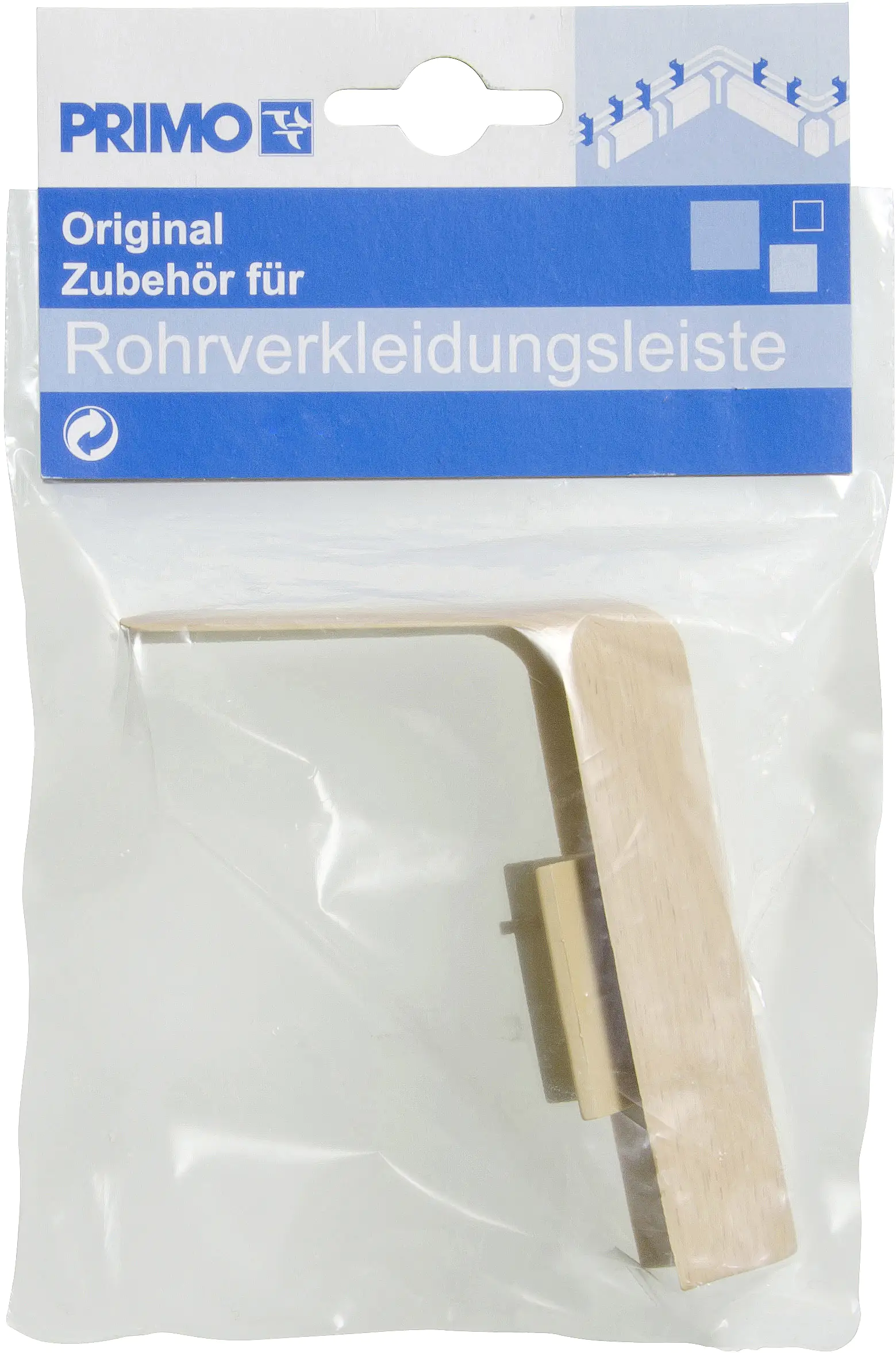 Primo Außenecke Buche hell