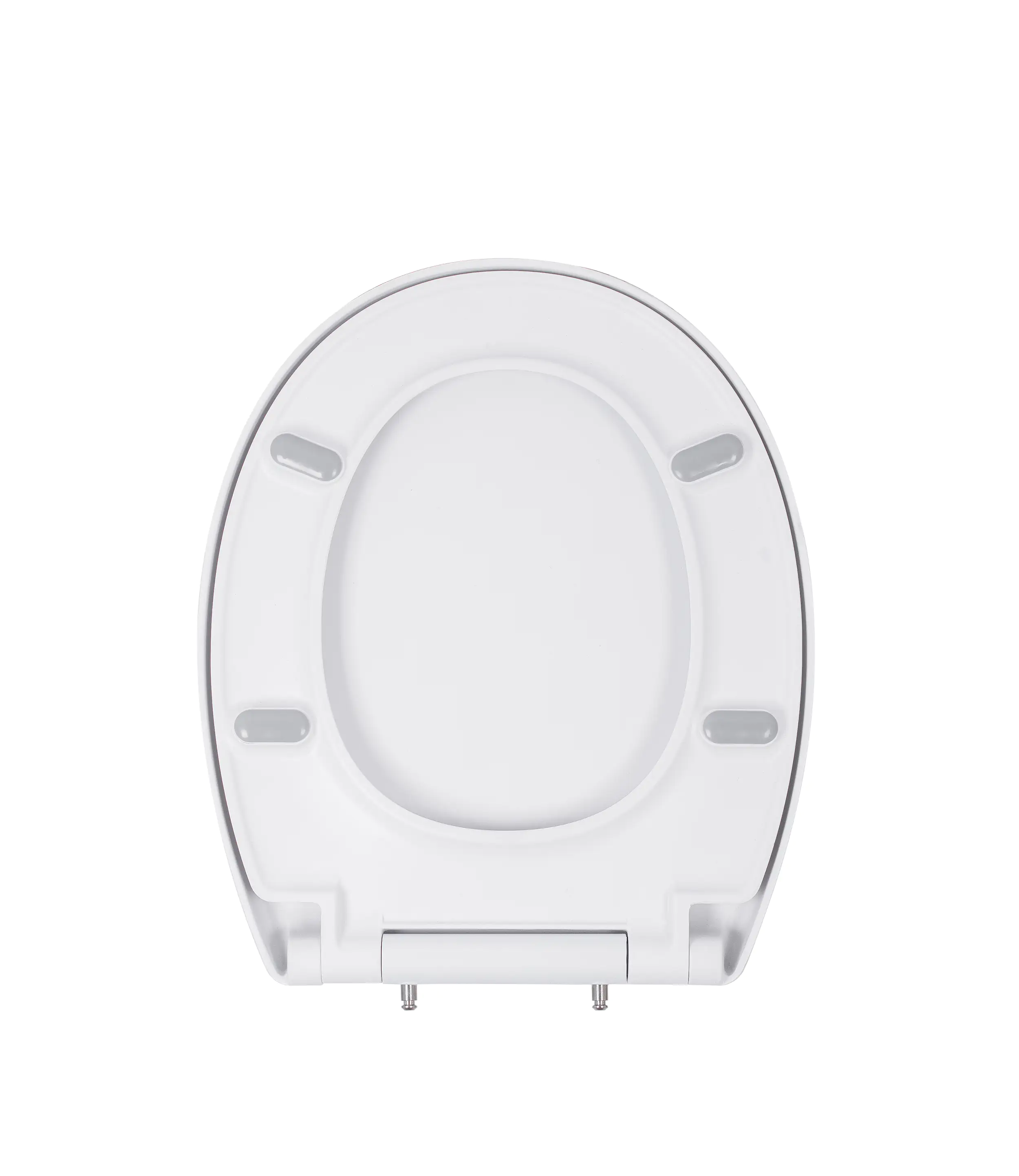 Primaster WC-Sitz mit Absenkautomatik Bogota weiß Primaster WC-Sitz mit Absenkautomatik Bogota weiß