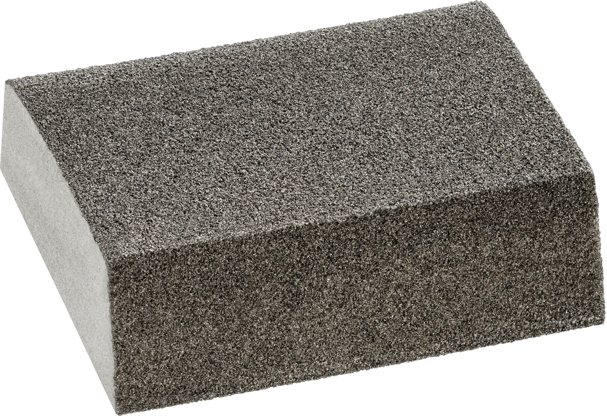 Color Expert Schleifschwamm fein und mittel 100 x 70 x 25 mm angeschrägt