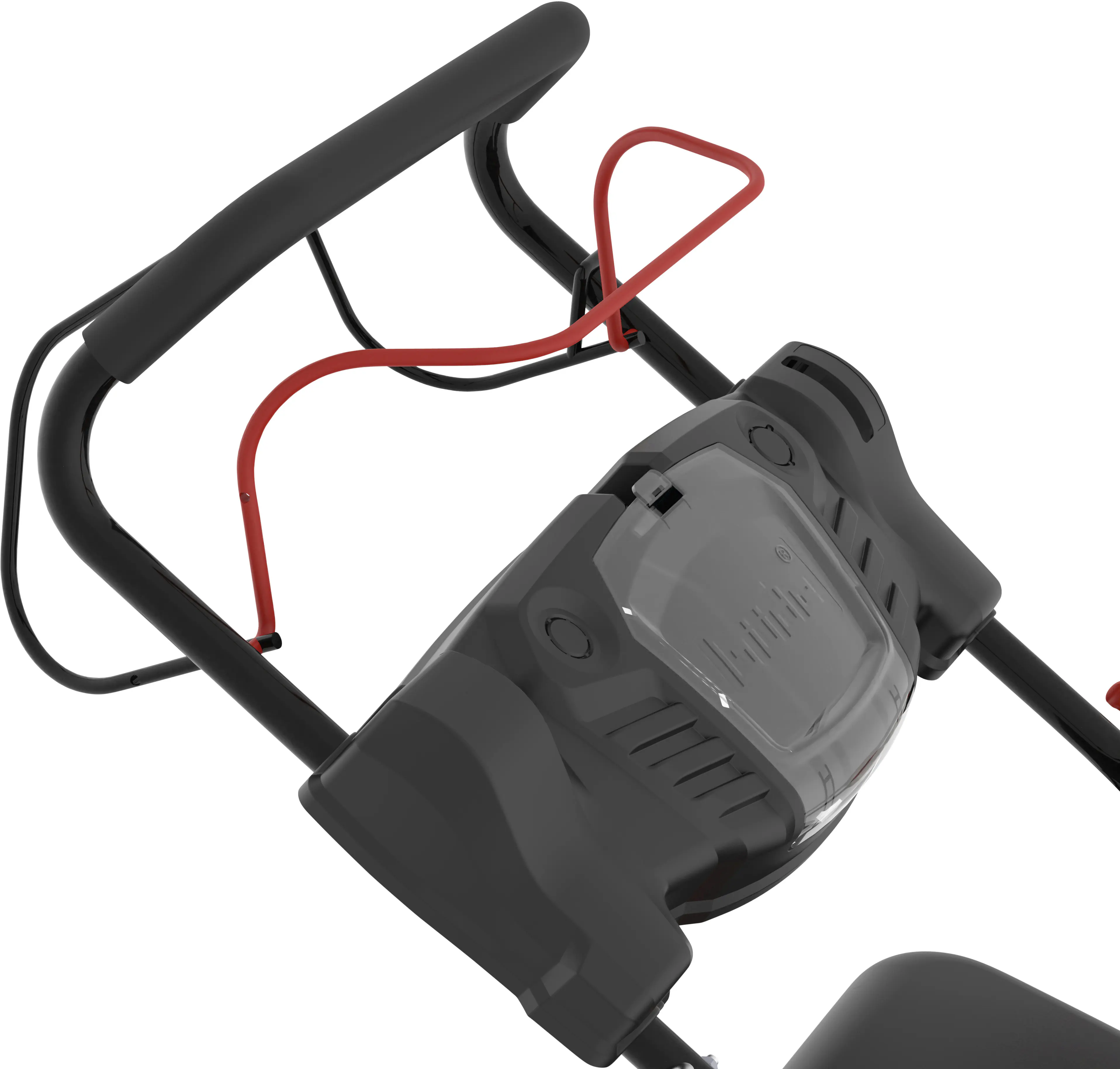 Güde Benzin Rasenmäher BIG WHEELER 553.1 R 3,5 kW, 55 cm Schnittbreite