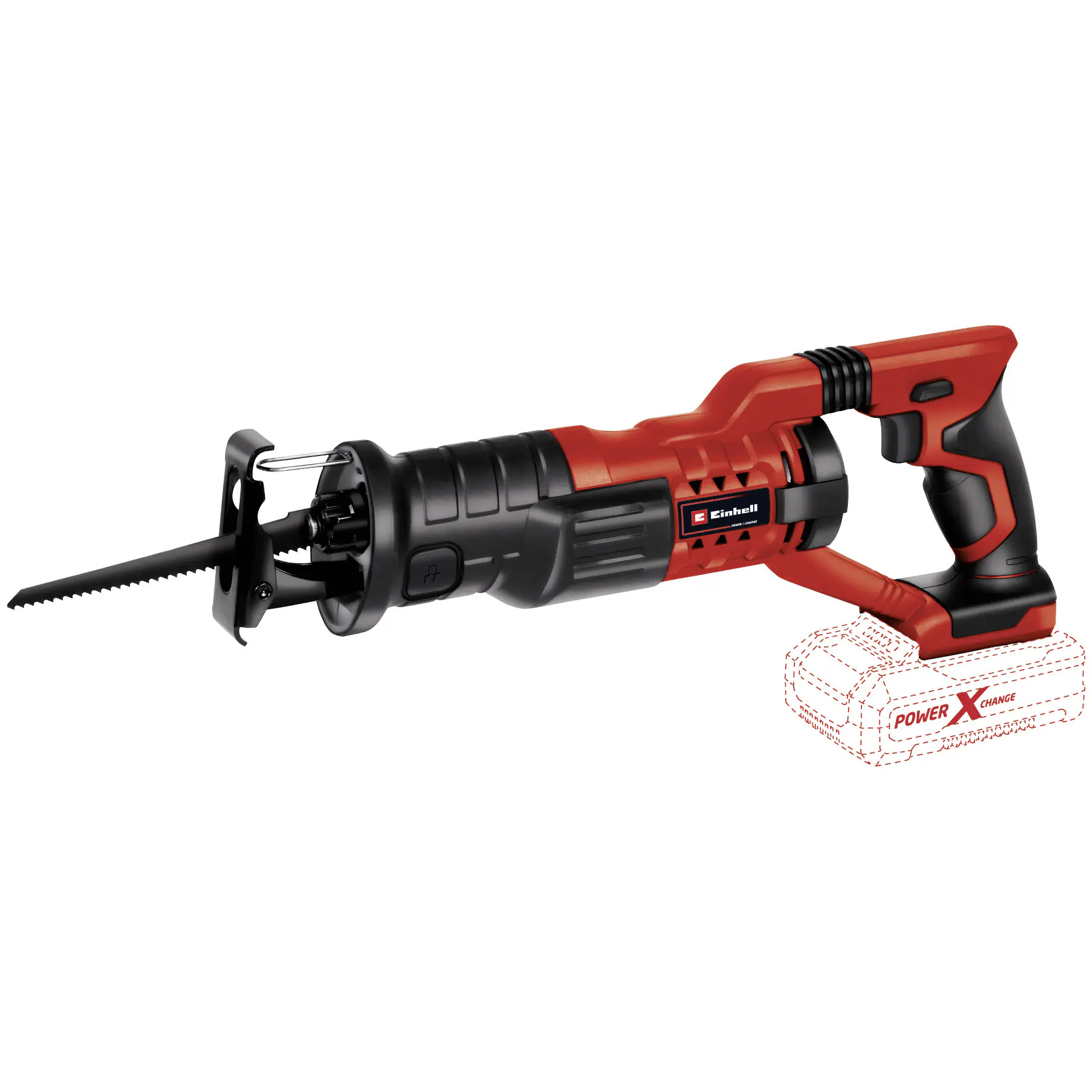 Einhell Akku-Universalsäge TC-AP 18/2800 Li Solo 18 V Einhell Akku-Universalsäge TC-AP 18/2800 Li Solo 18 V