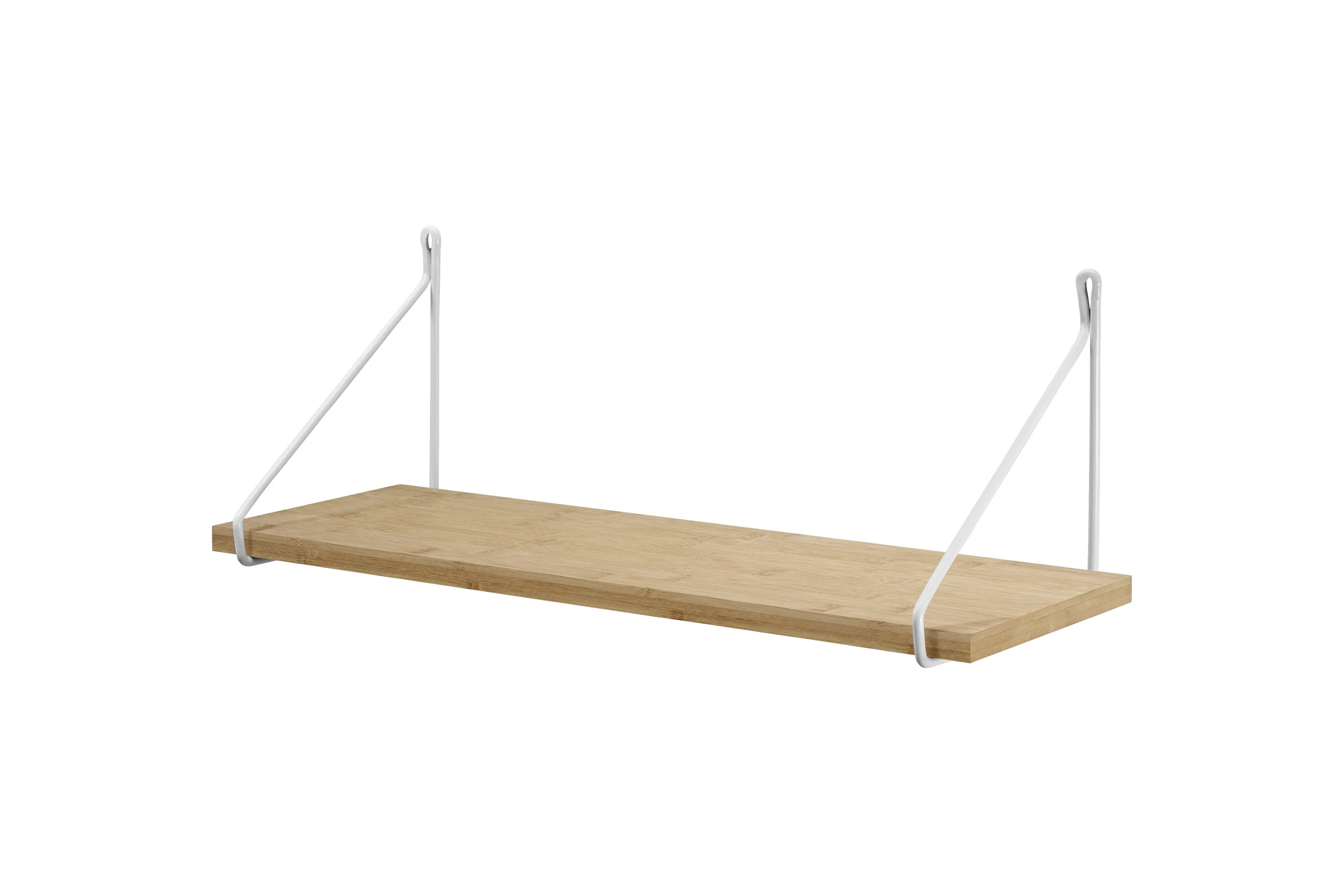 Dolle Wandregal Filo 80 x 20 cm weiß