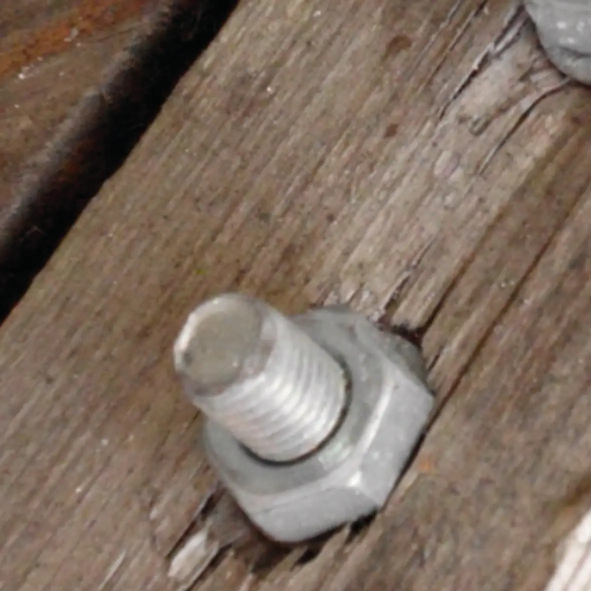 4035300854820_2 connex Sechskantmutter M14 Stahl verzinkt - 16 Stück