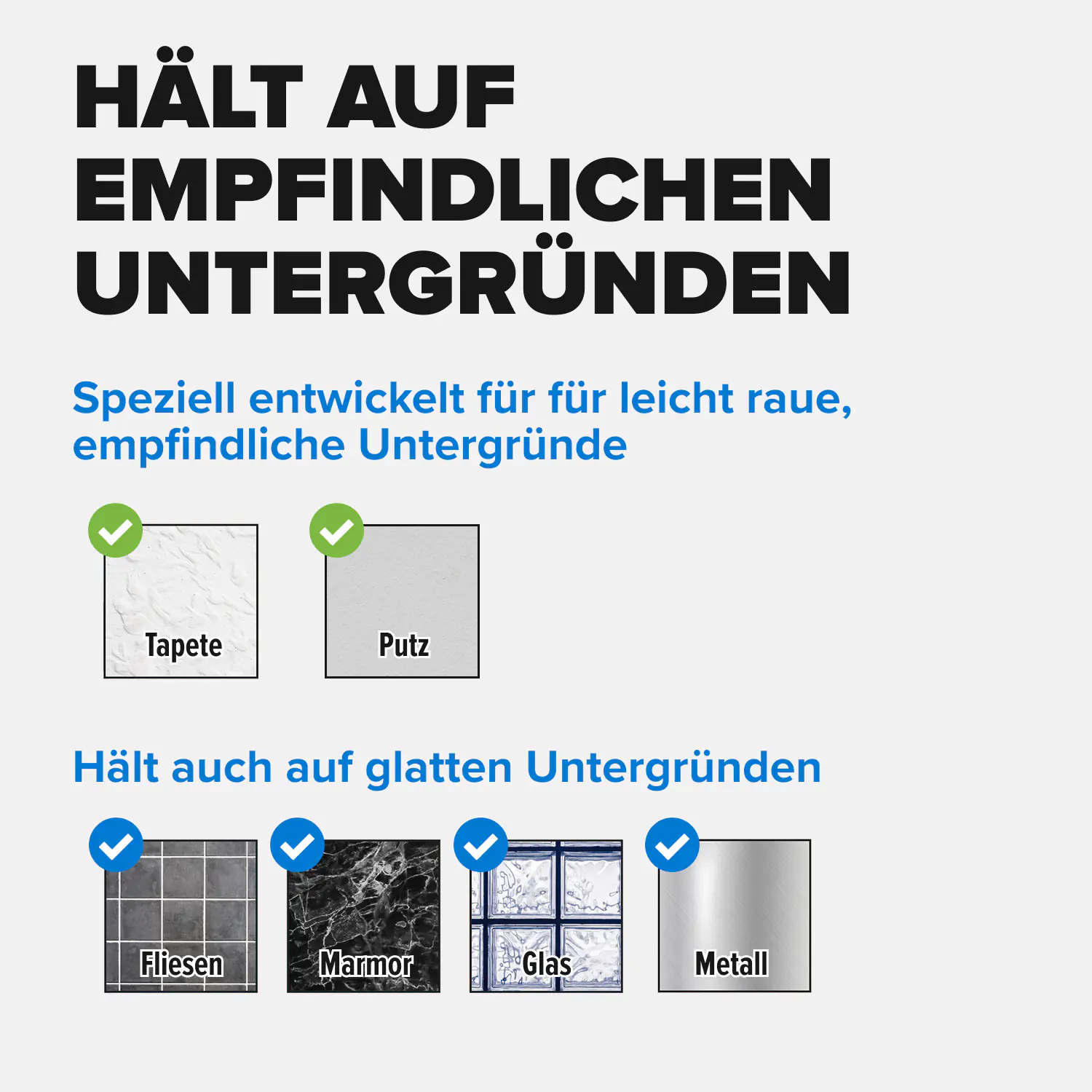 tesa Klebeschraube Traglast 1 kg, 2 Stück