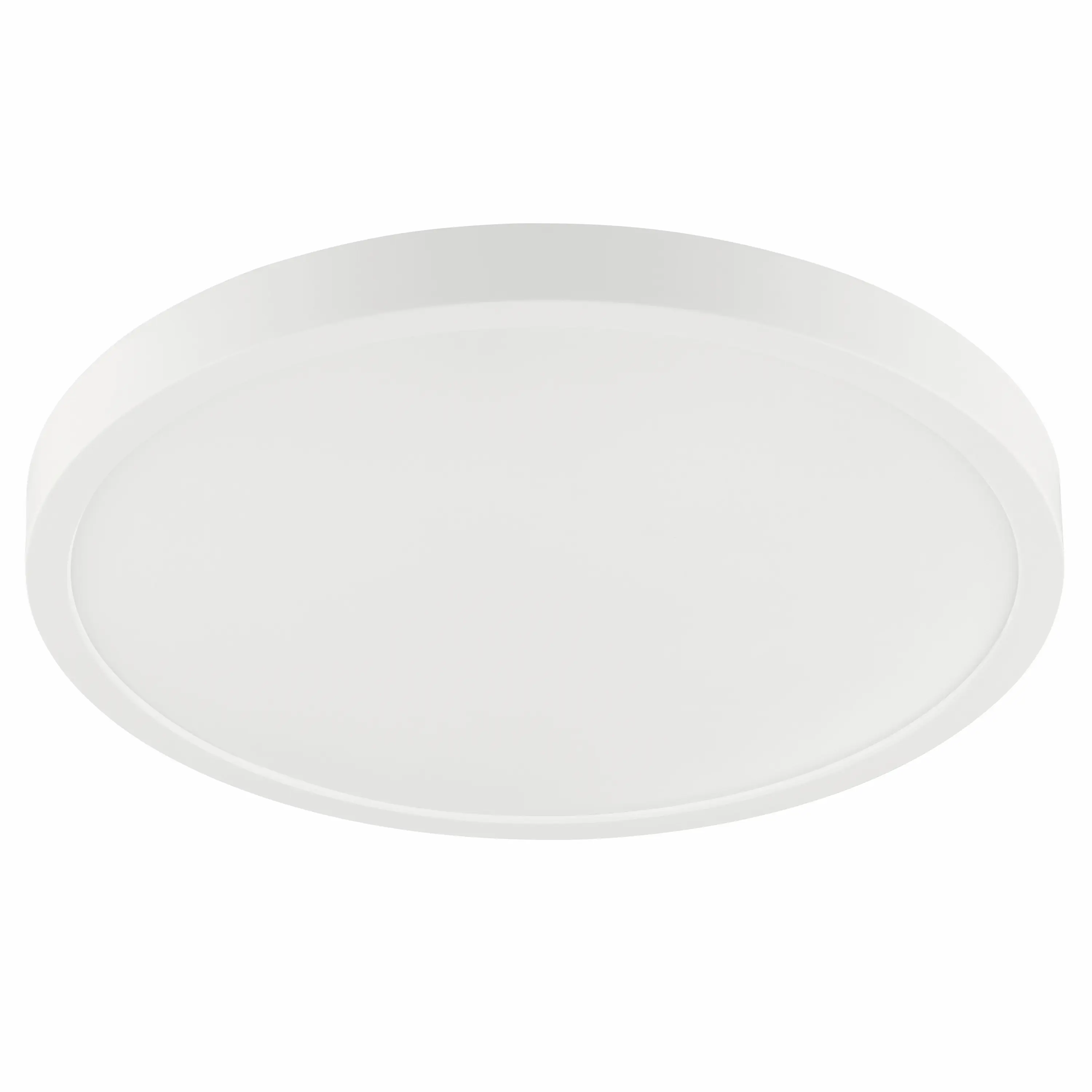 Brilliant LED Deckenleuchte Jade Ø 37,5 x 3,1 cm warmweiß-kaltweiß weiß