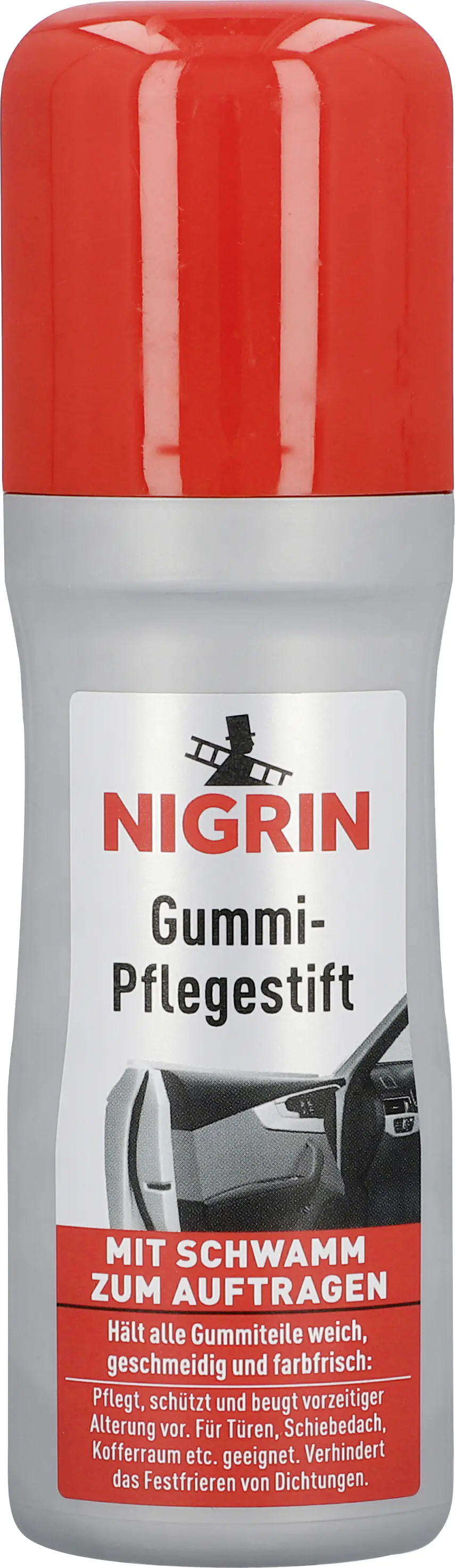 Nigrin Gummipflegestift 75ml