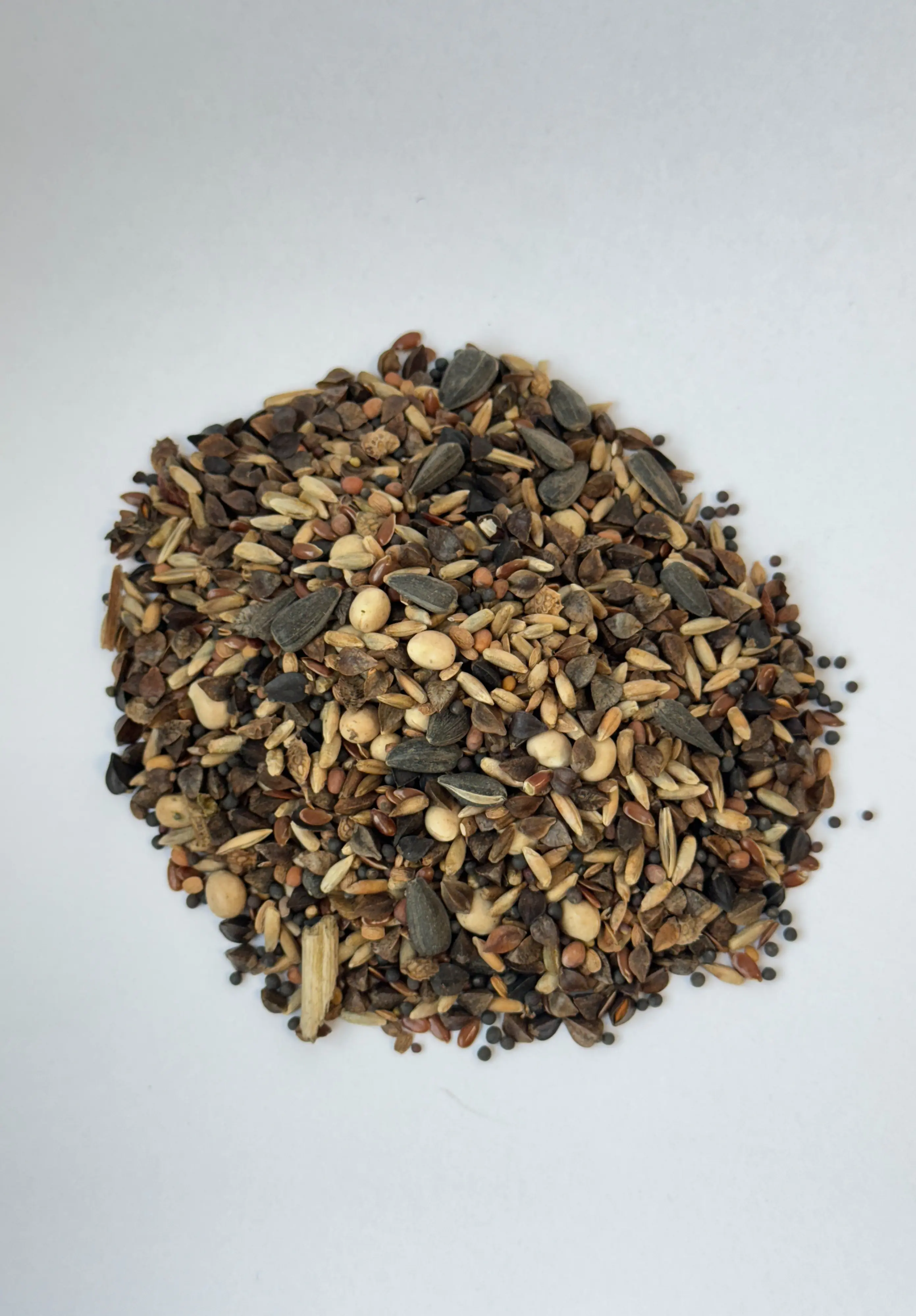Rasensamen Hegering Wildackemischung Spezial 10kg