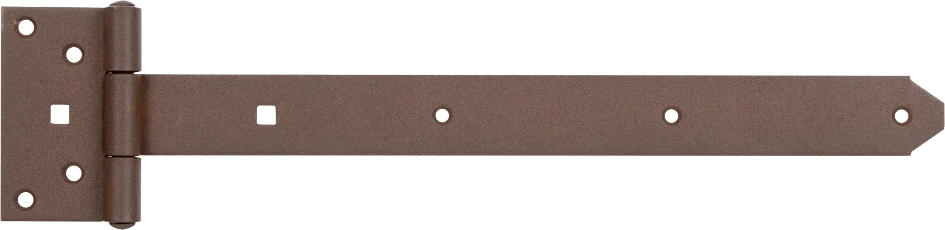 4004338300807 Alberts Duravis Kreuzgehänge rostbraun, 391 / 59 x 103 mm