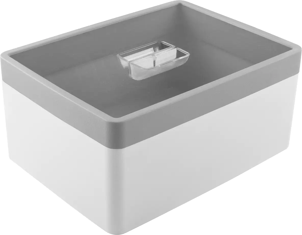 Sunware Vorratsdose Sigma Home 3,3 L weiß