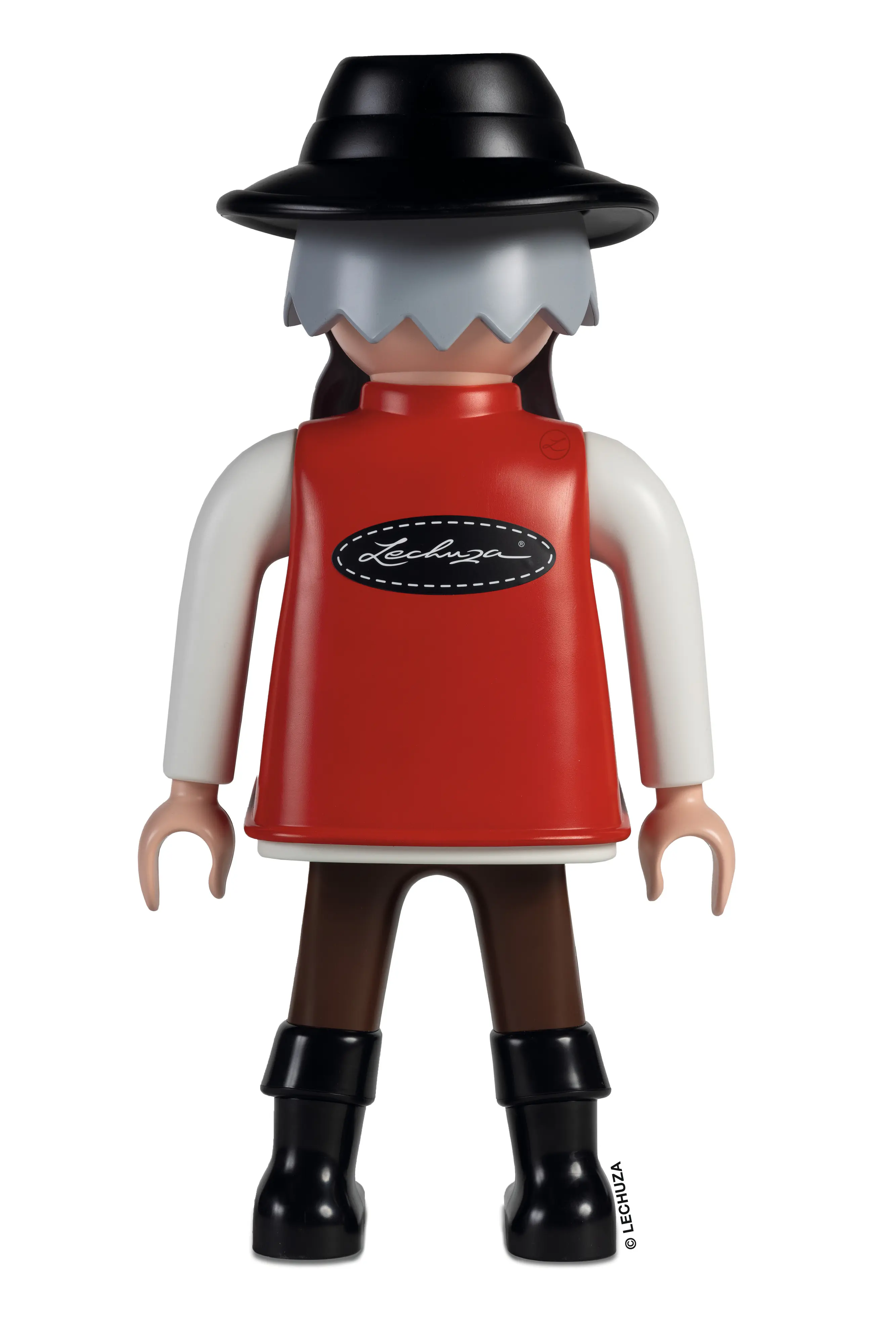Lechuza Dekofigur Playmobil Senner 60 cm