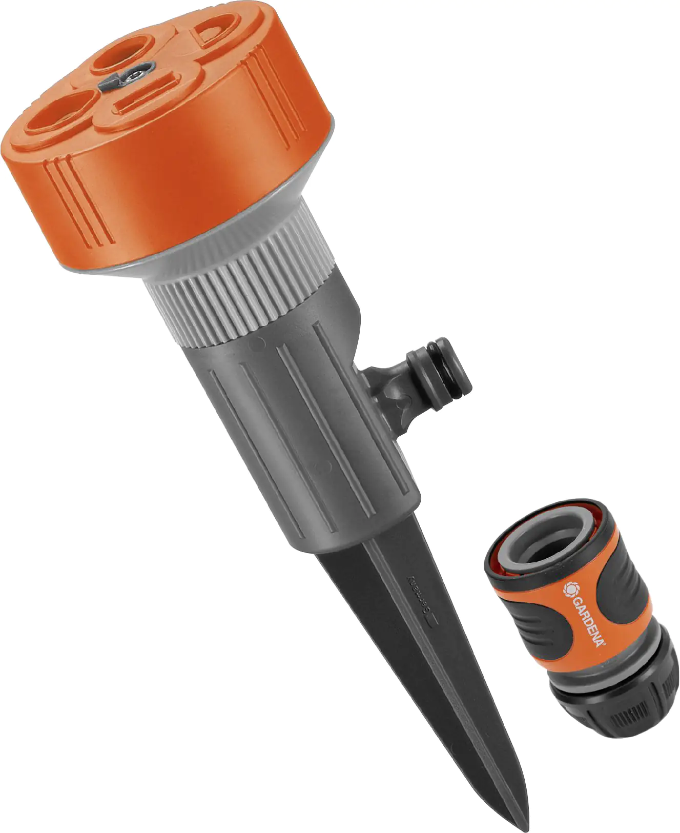 4078500206808_1186875 Gardena 4-Flächenregner Twist