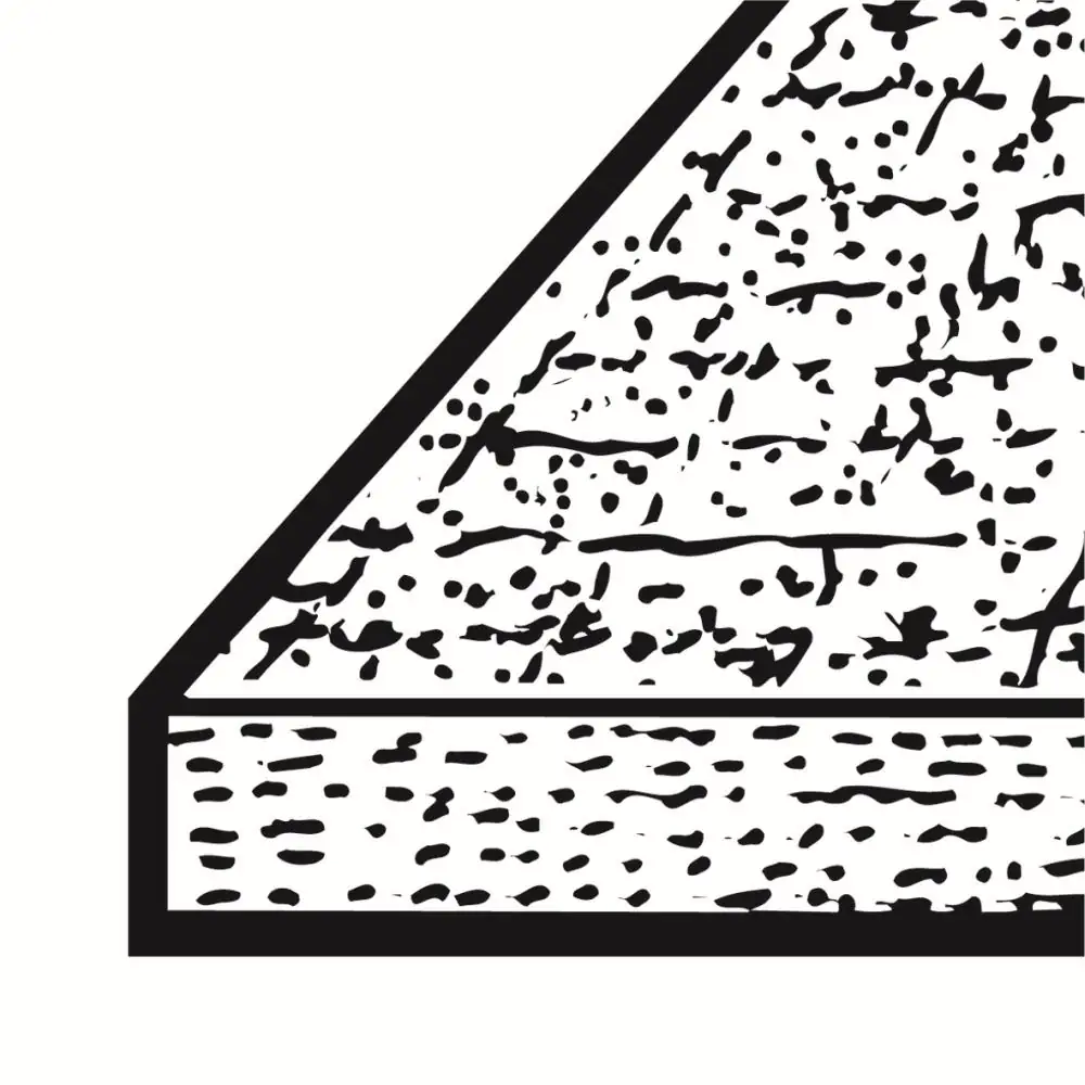 Wolfcraft Tischkreissägeblatt Hartmetall Ø 250 mm 24 Zähne