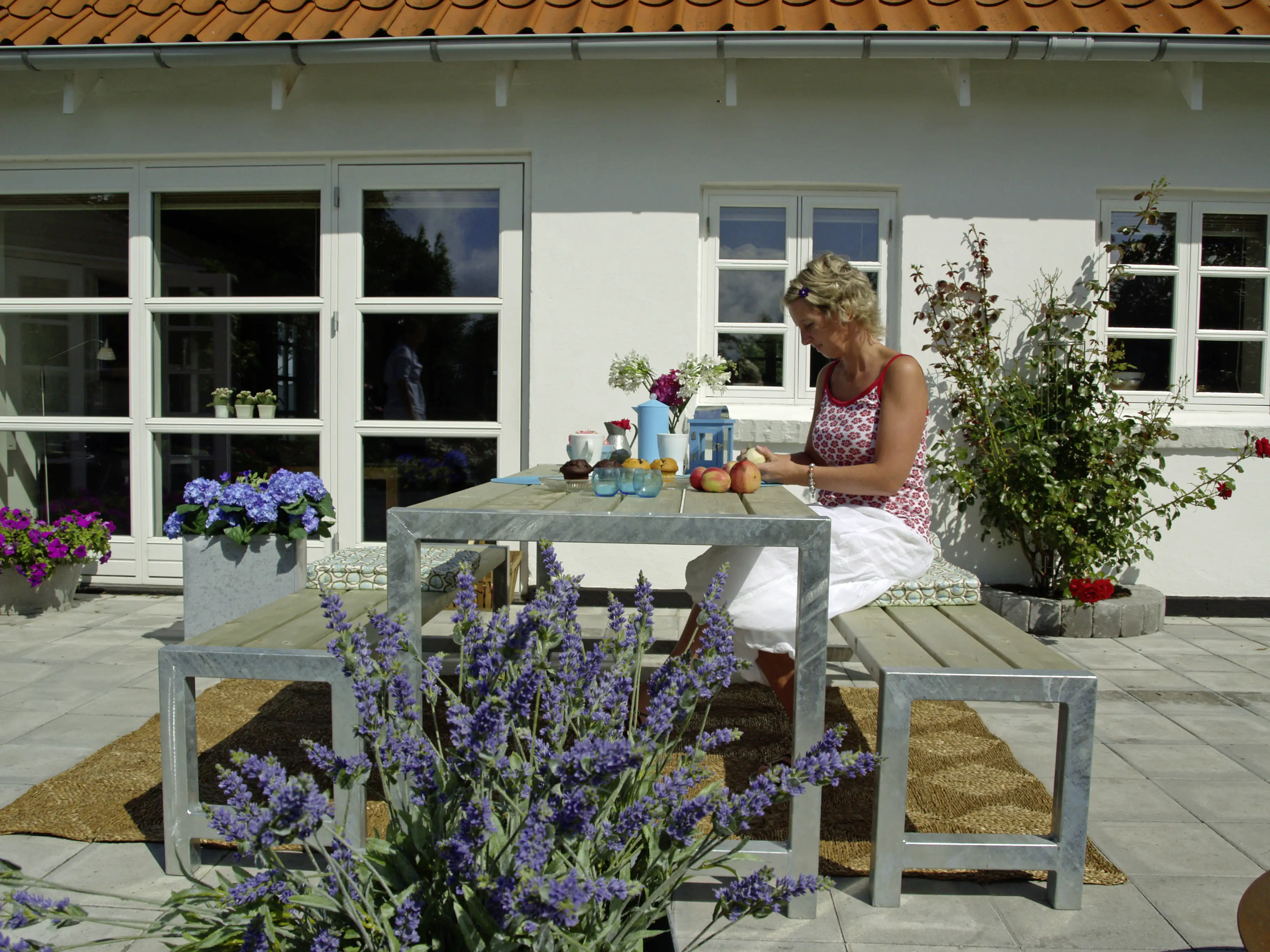 Plus Planken-Garnitur 3-teilig Kiefer / Fichte