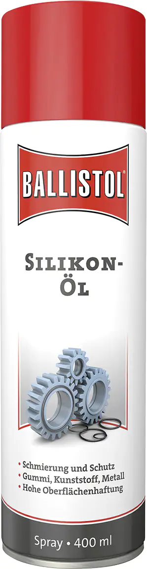 Ballistol Silikonspray 400ml