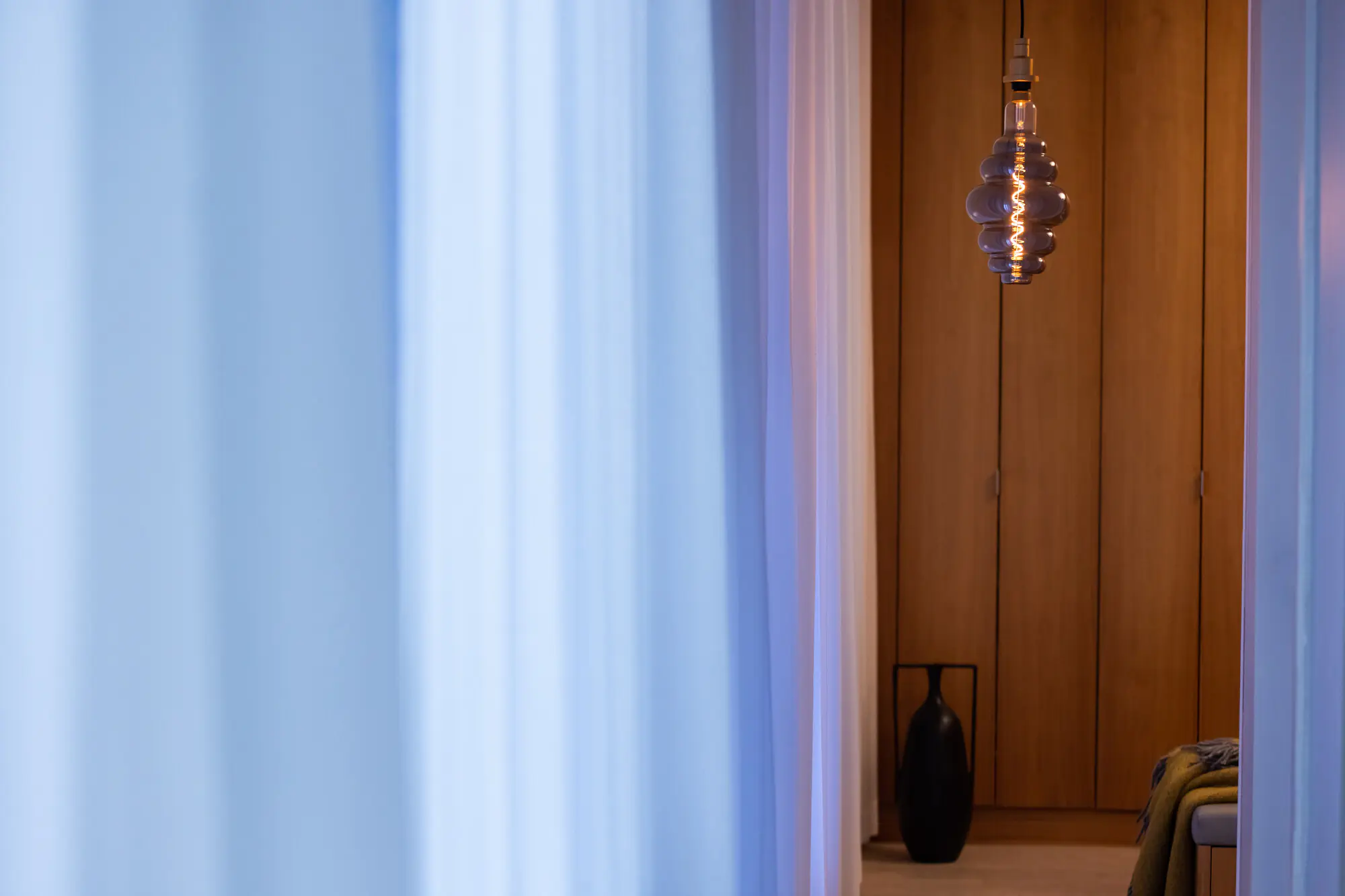 Osram LED Dekoleuchtmittel Nest E27 4,8 W warmweiß rauch Osram LED Dekoleuchtmittel Nest E27 4,8 W warmweiß rauch