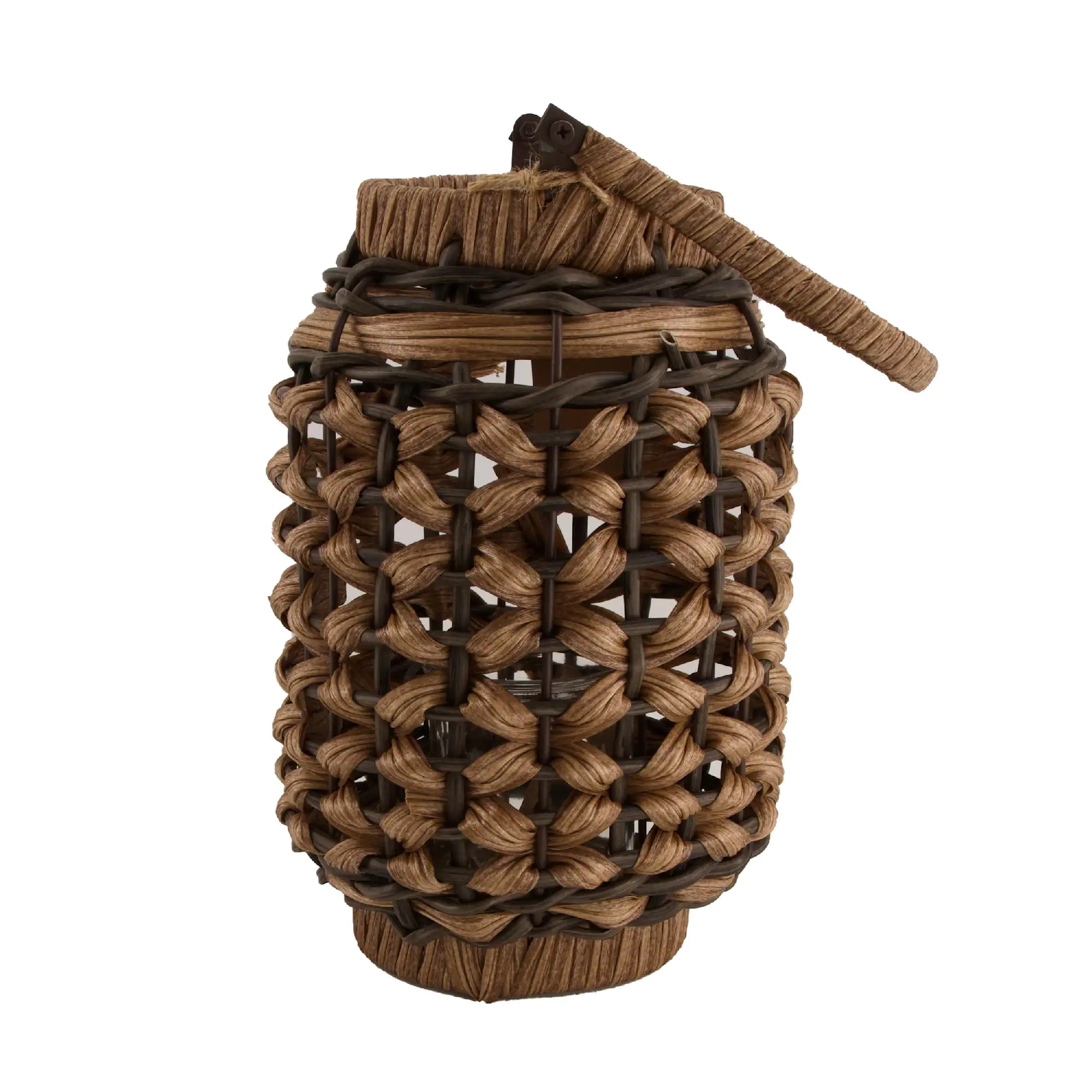 Dijk Laterne mit Glas Ø 18 x 28 cm