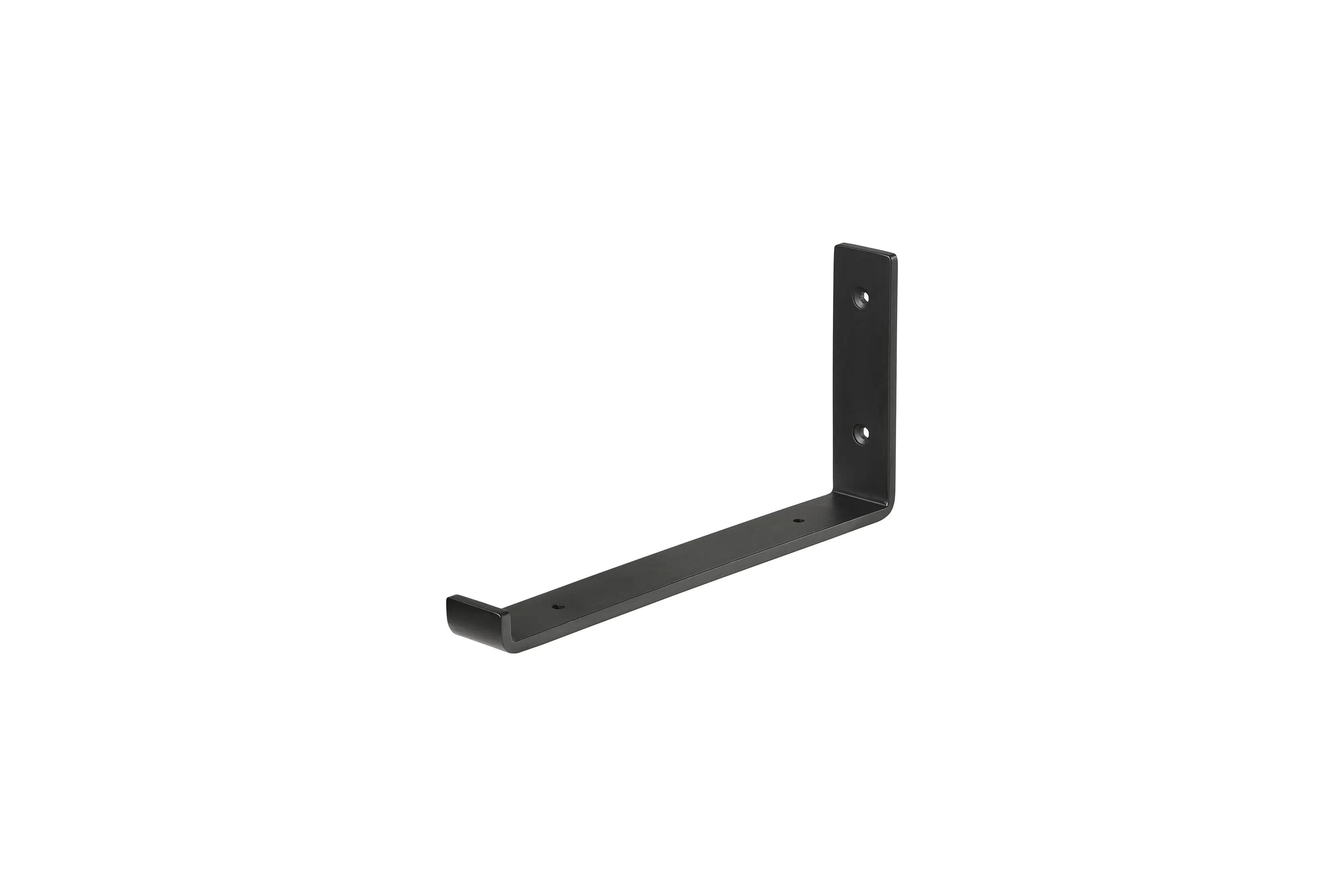 Dolle Regalträger Elbow 30 x 13 cm schwarz