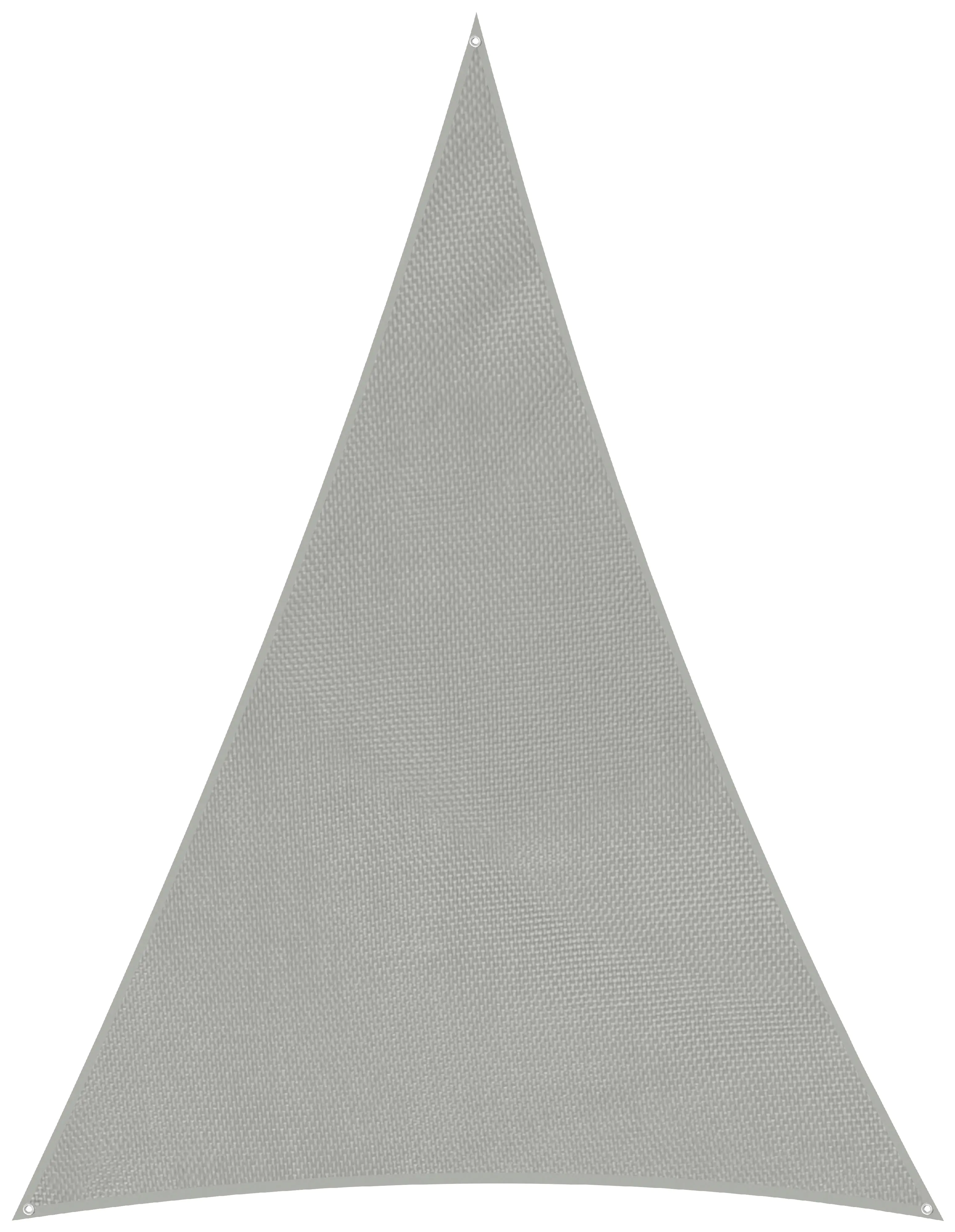 Schneider Sonnensegel Lanzarote silbergrau 400 x 400 x 300 cm