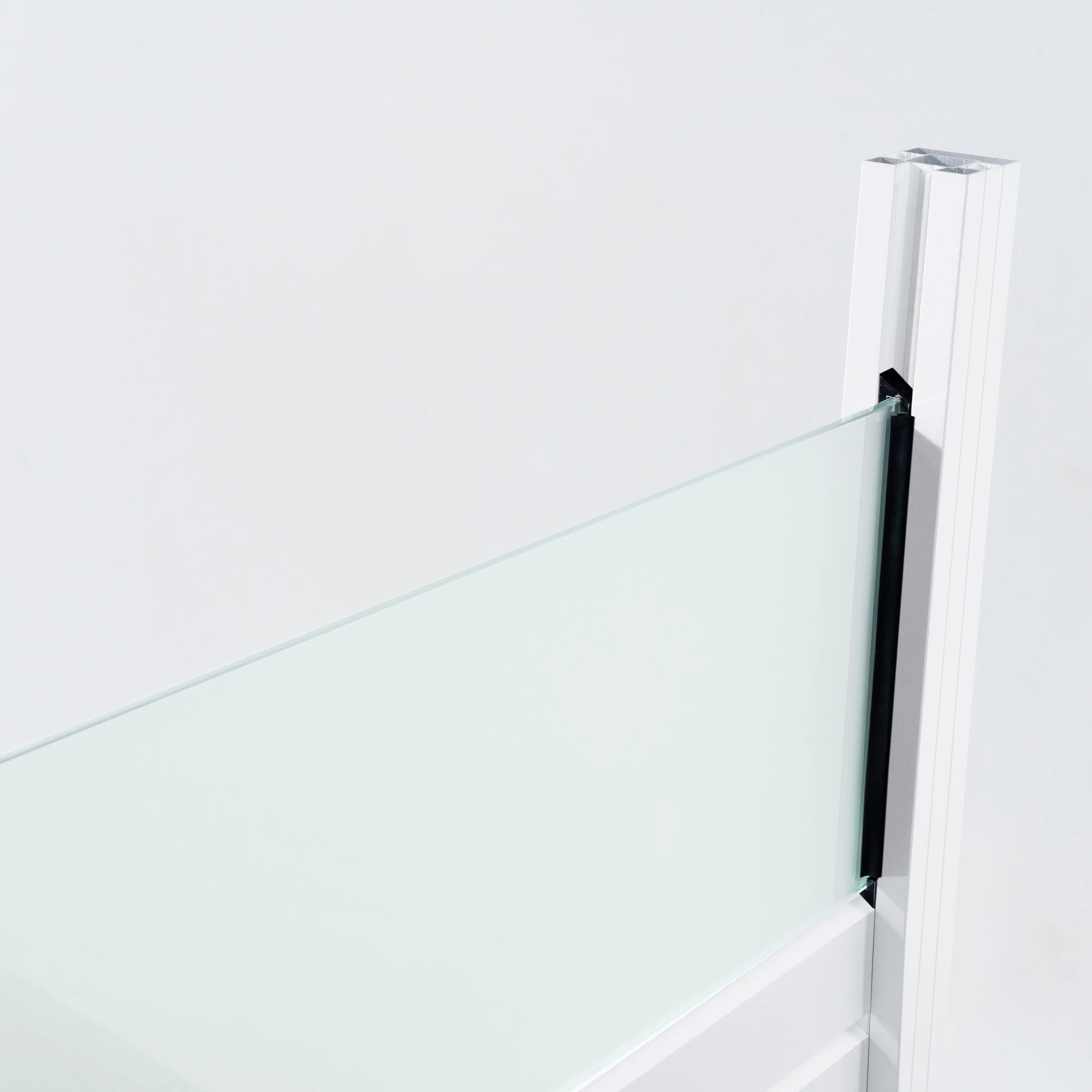 Ambiente Alu-Zaun Grundset Rhombus MINI 187 x 124,2 cm weiß 