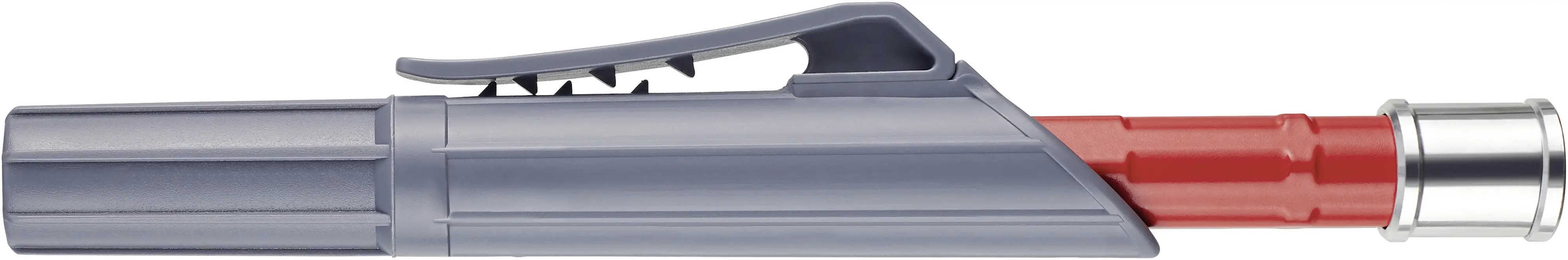 edding 8890 Zimmermannsbleistift 16,6 cm rot automatisch