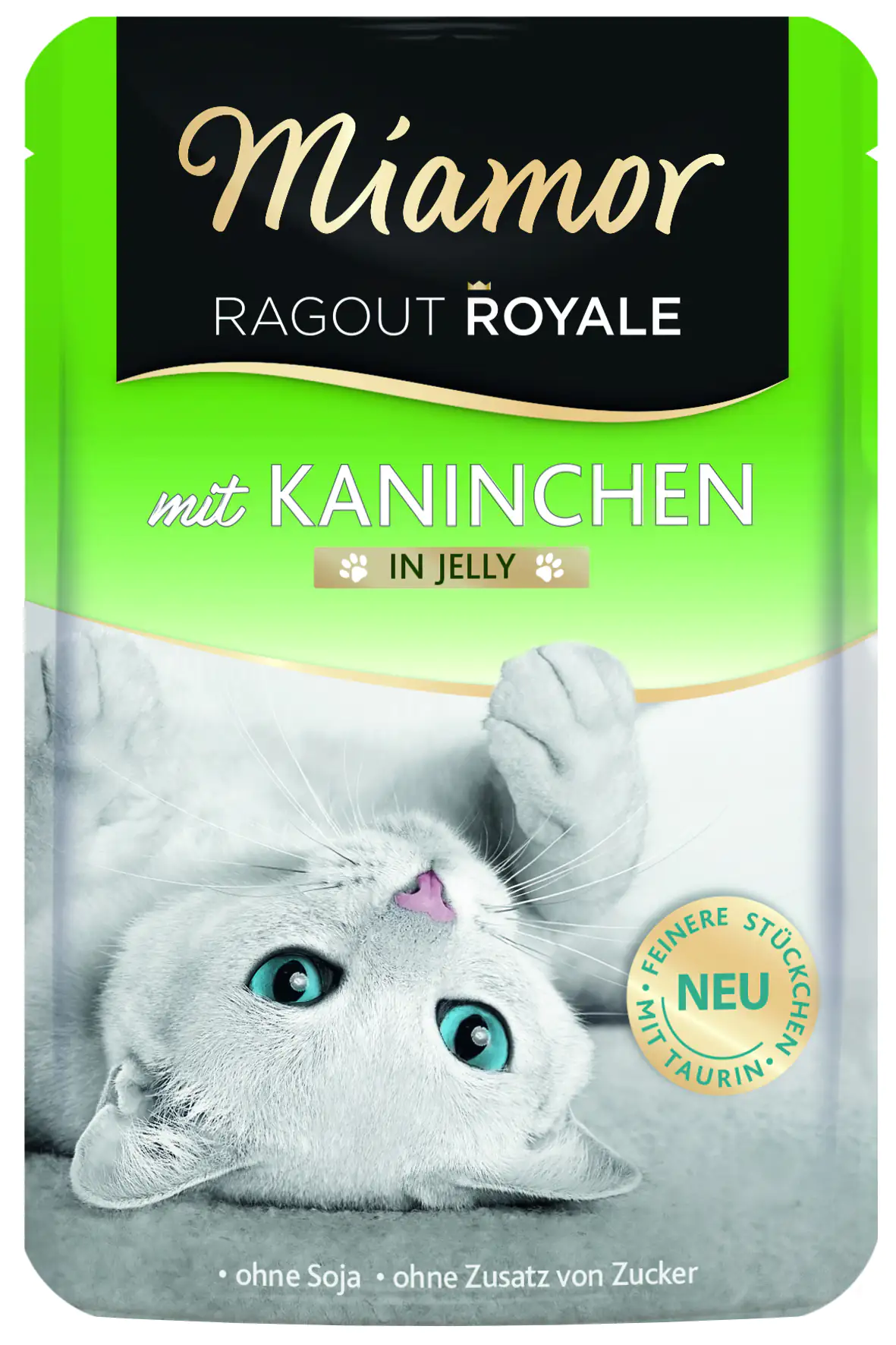 Miamor Ragout Royale Kaninchen 100 g 100 g