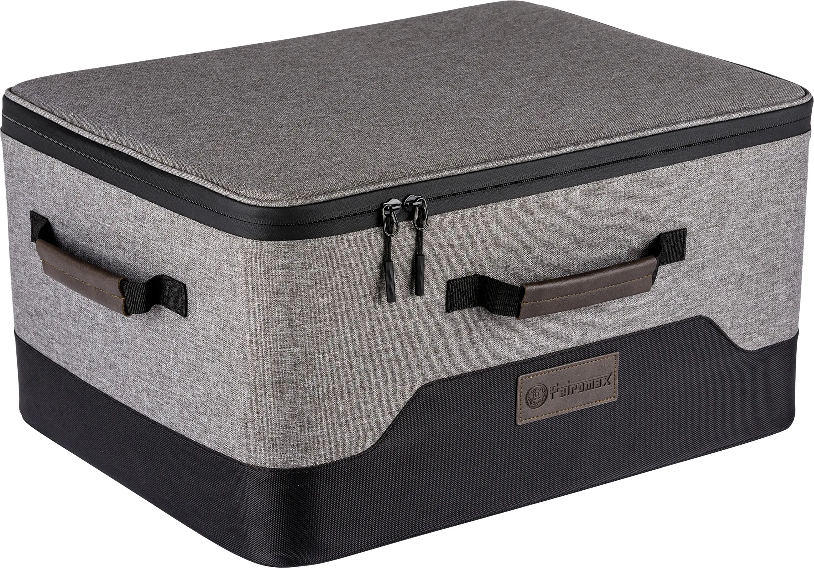 Petromax Aufbewahrungsbox Catago 50 L grau