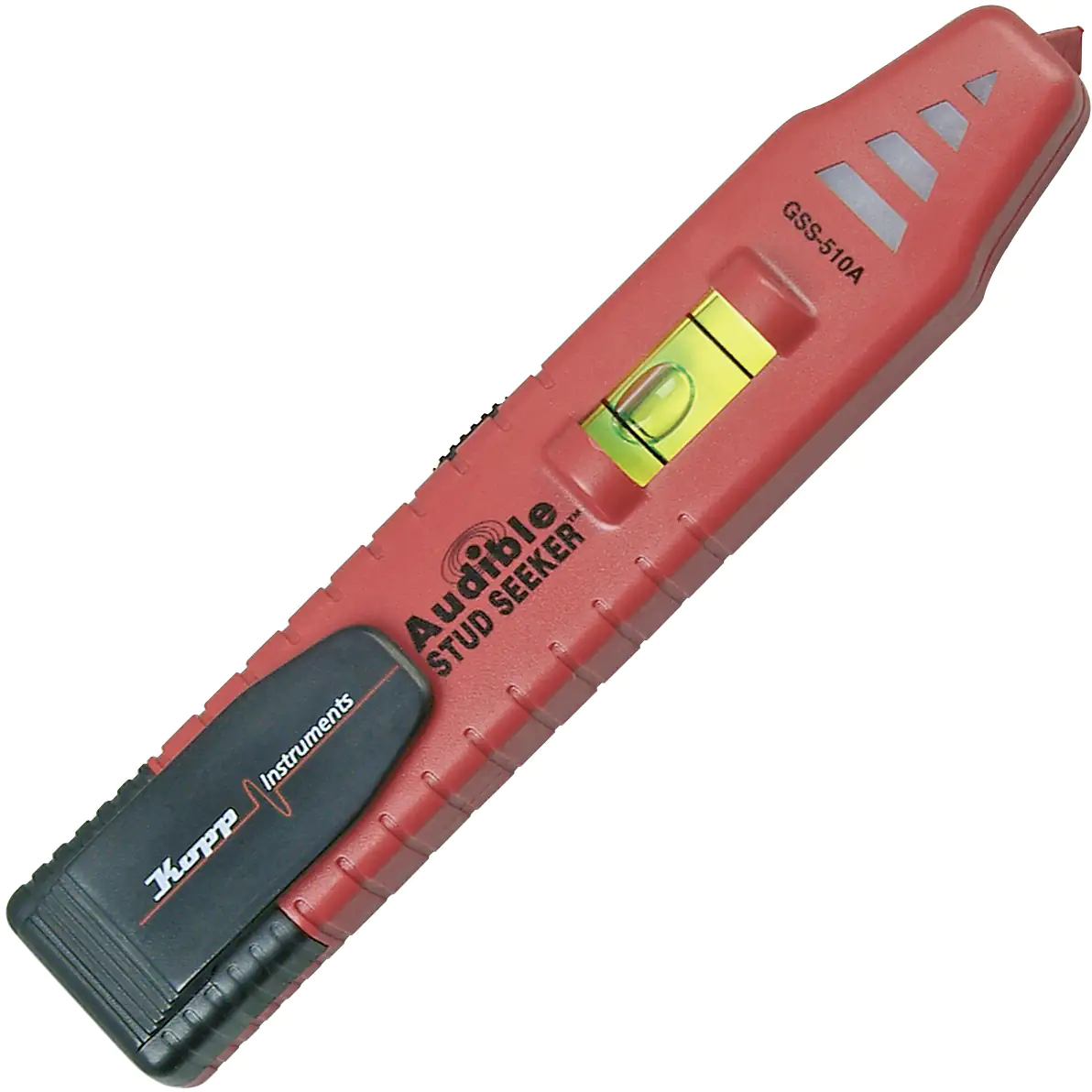 Kopp Metall- und Holzdetektor für Trockenbauplatten, akustisches Signal, 323801025