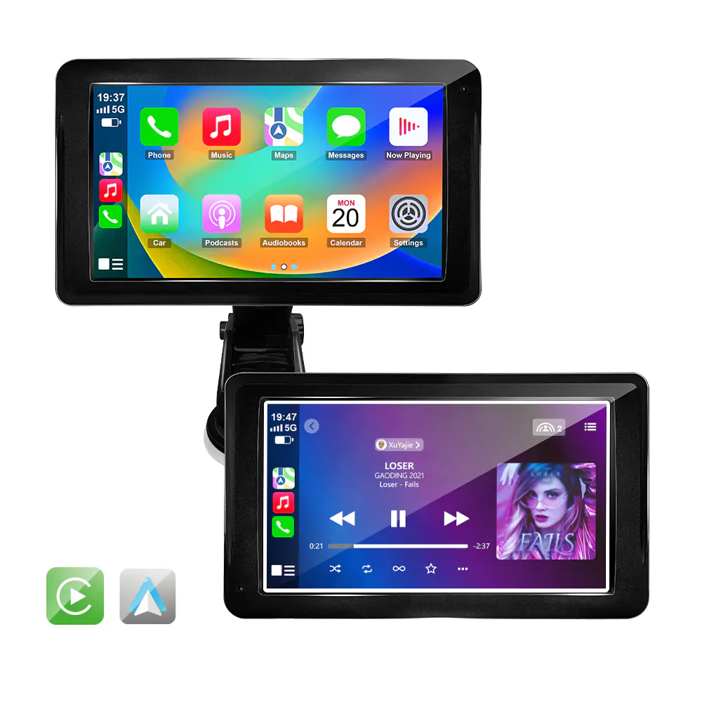 Technaxx Wireless Auto Display Car Play & Android TX-320