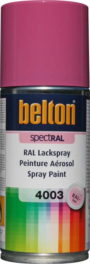 Belton Spectral Lackspray 150 ml erikaviolett