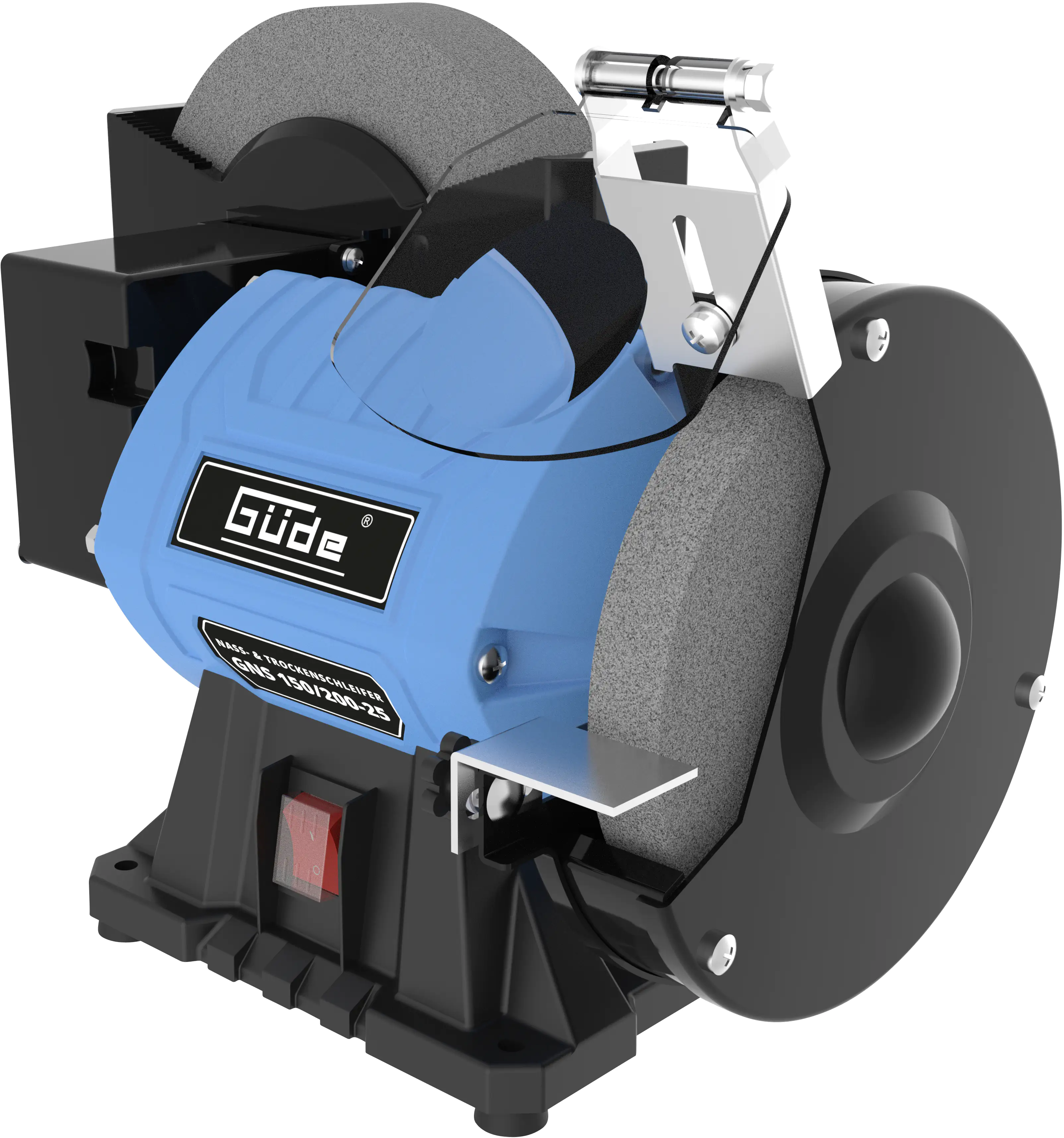 Güde Nass- und Trockenschleifer GNS 150/200-25 250 W