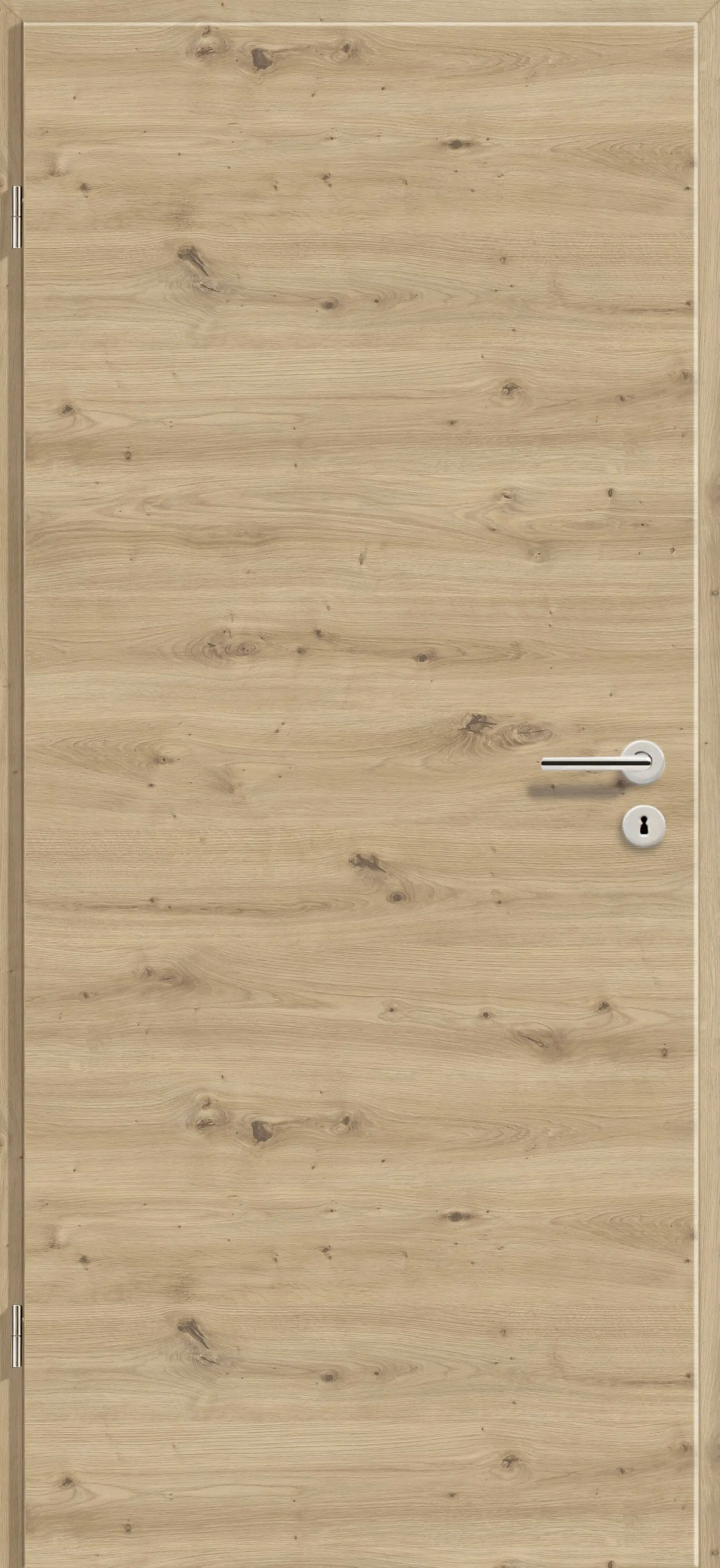 GetaDoor Zimmertür CPL Artis Eiche Röhrenspan