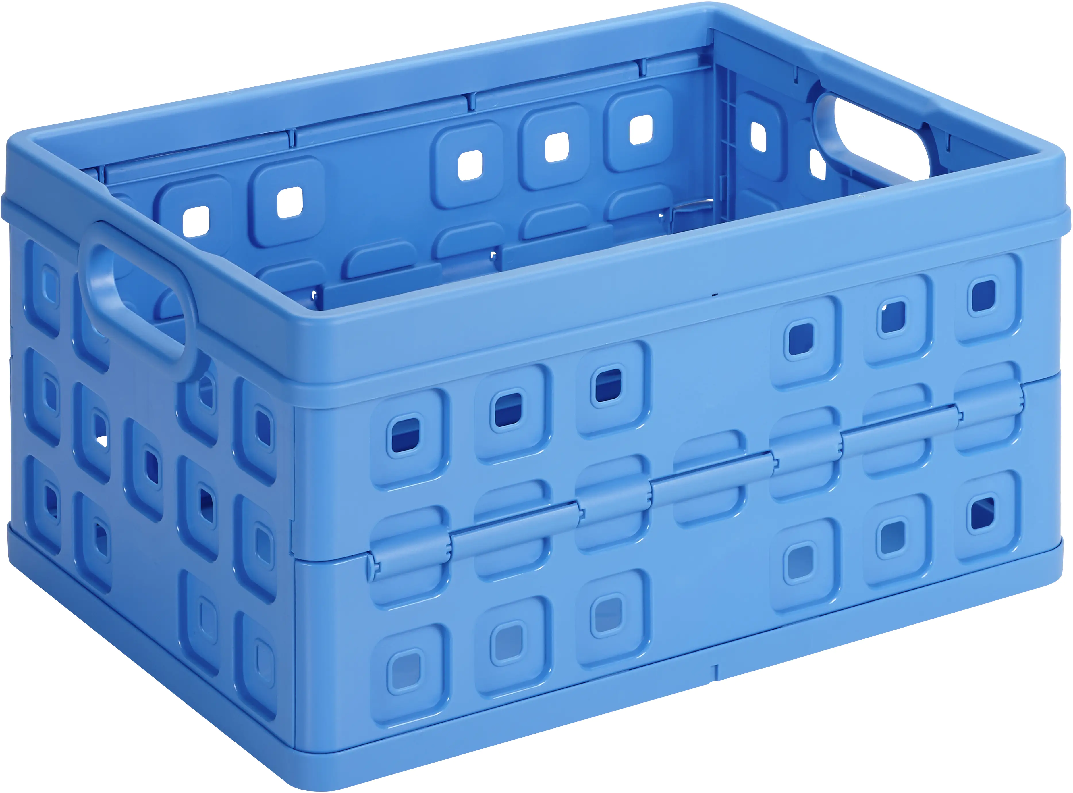 Sunware Klappbox Square 32L blau 49 x 36 x 24,5 cm