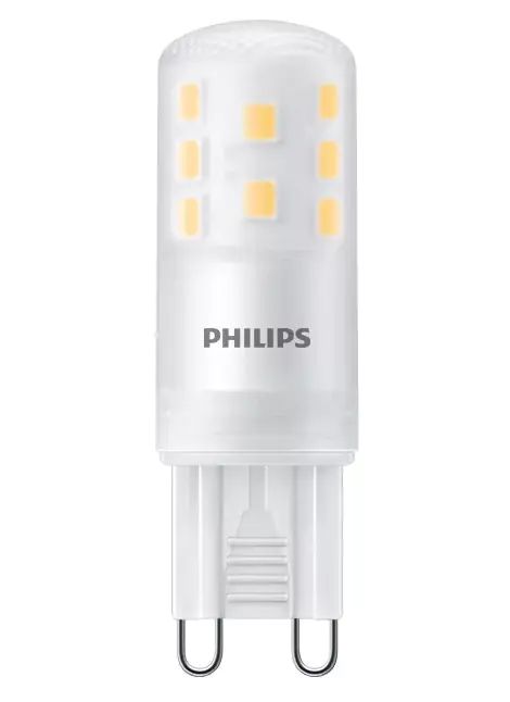 Philips LED Leuchtmittel Brenner G9 warmweiß