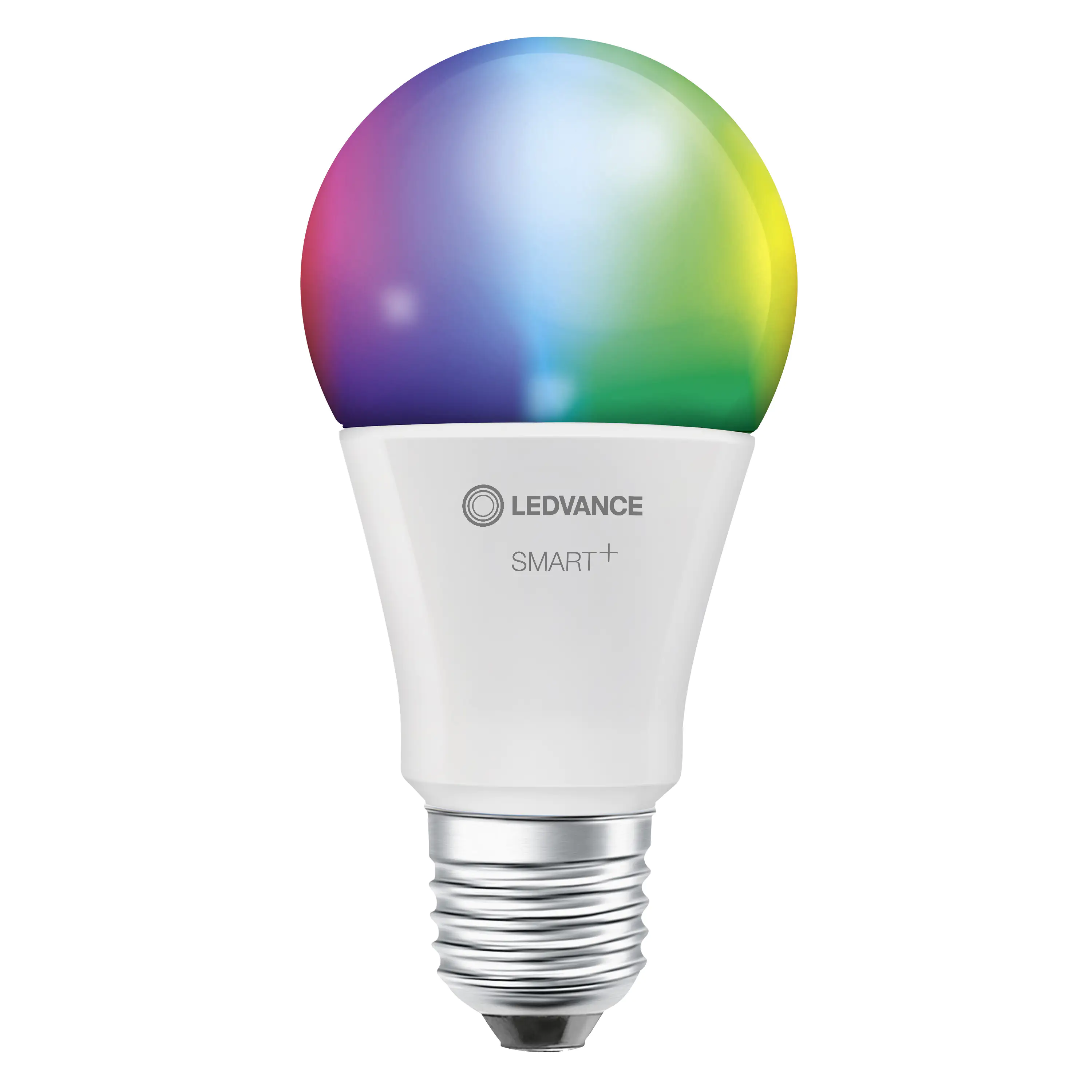 Ledvance LED Leuchtmittel Smart+WiFi E27 9,5 W RGBW