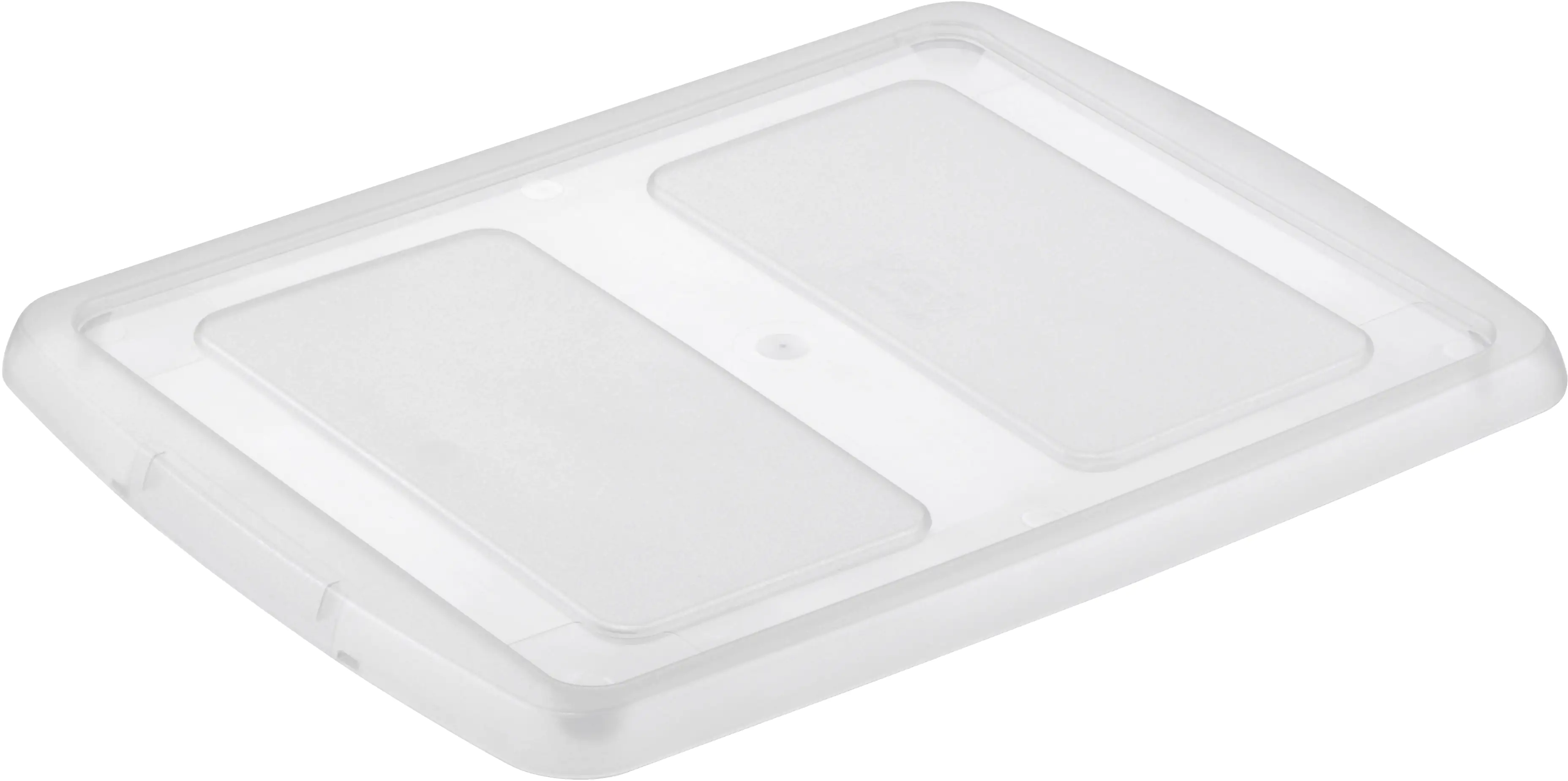 Sunware Deckel für Nesta-Box 17 + 32 + 45 L transparent 