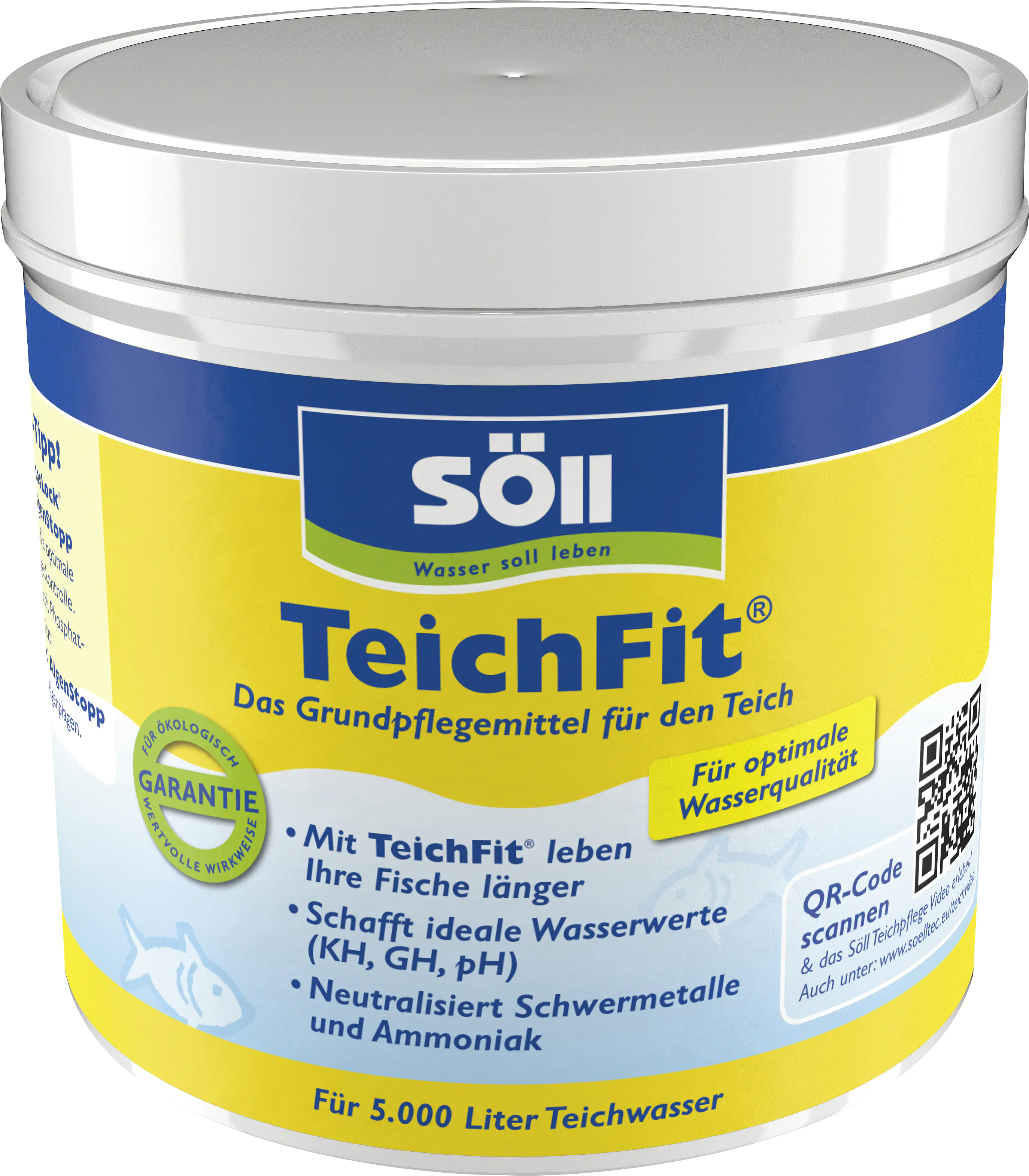 Söll TeichFit® 500 g Söll TeichFit® 500 g