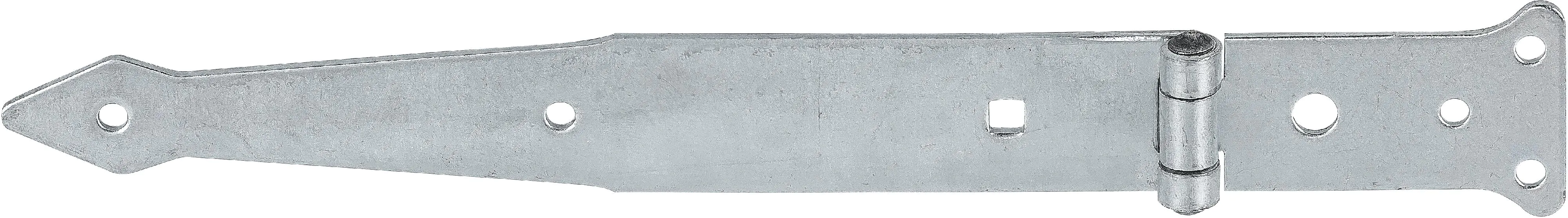 Vormann Werfgehänge leicht verzinkt 300 x 35 mm