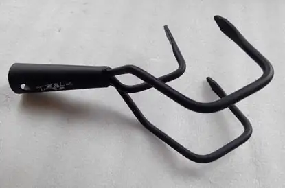 TrendLine Kultivator 3 Zinken ohne Stiel