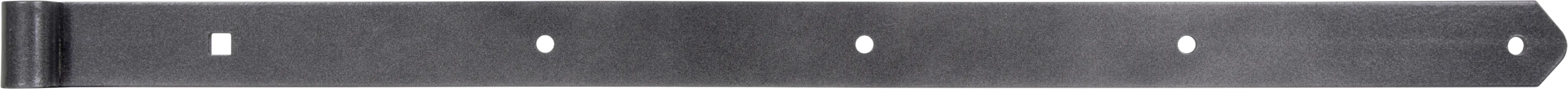 4004338301507 Alberts Duravis Ladenband schwarz diamant, 800 Ø 16 mm, gerade, abgerundet