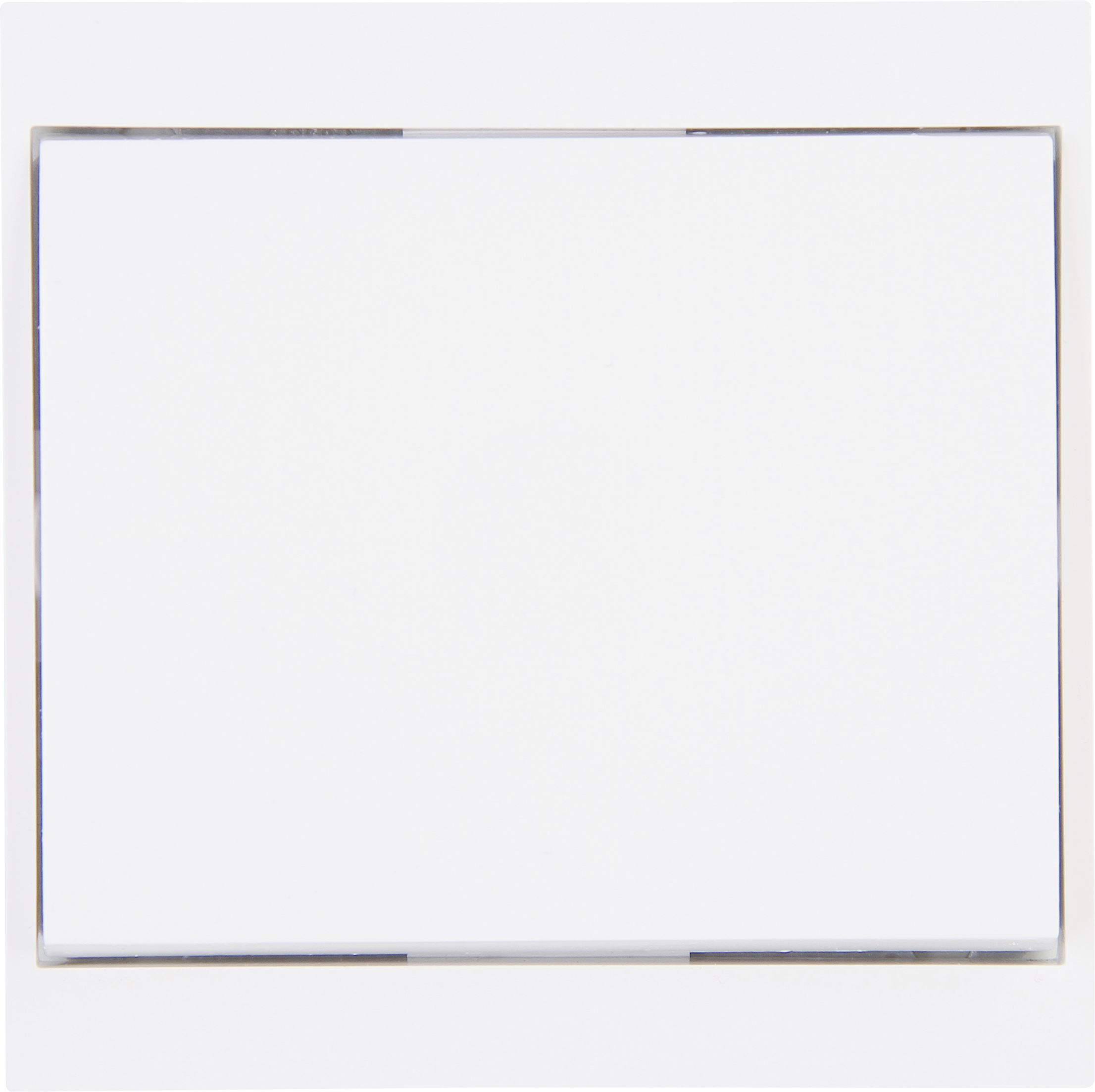 Kopp Aus- und Wechselschalter Malta, arktisweiß, 620613086