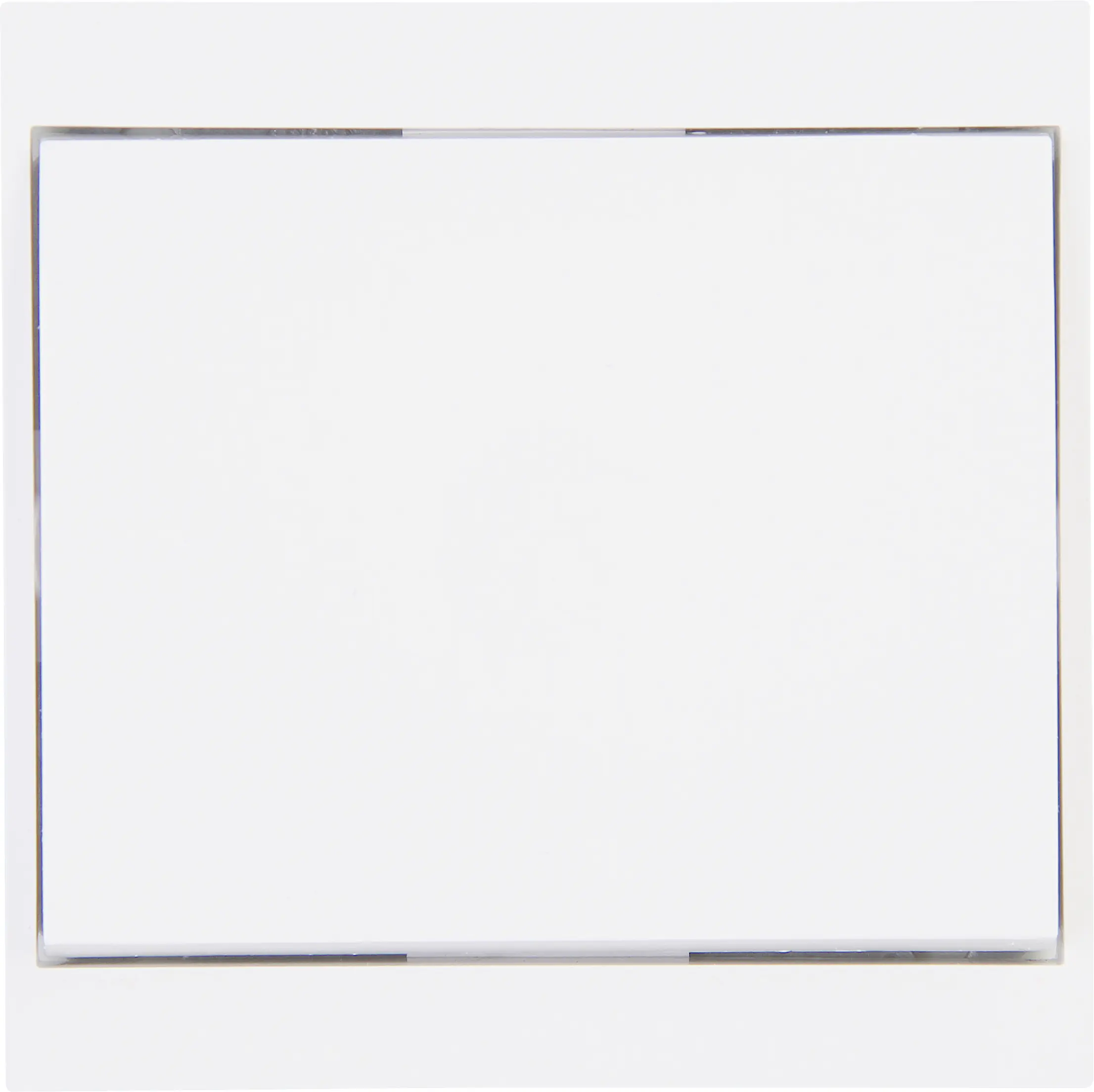 Kopp Aus- und Wechselschalter Malta, arktisweiß, 620613086