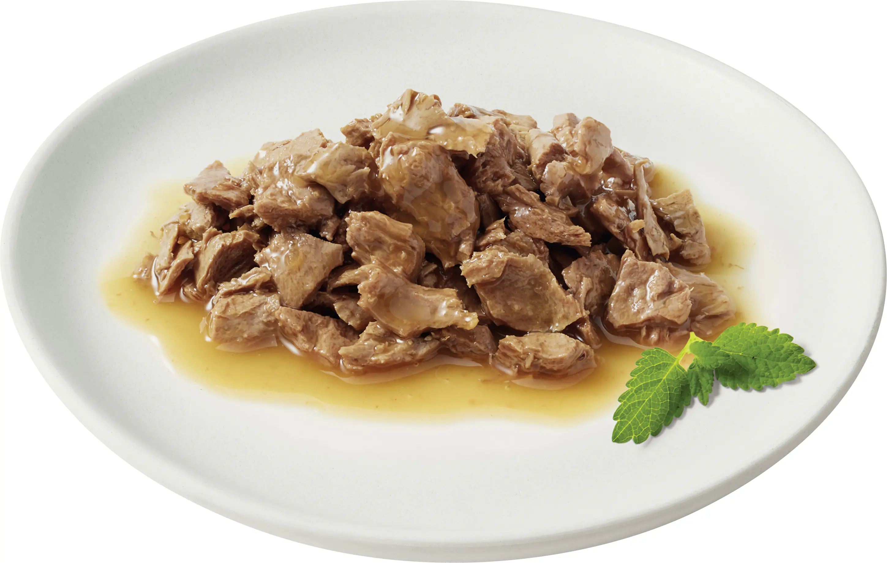 Gourmet Perle Genuss in Sauce mit Lachs 85 g