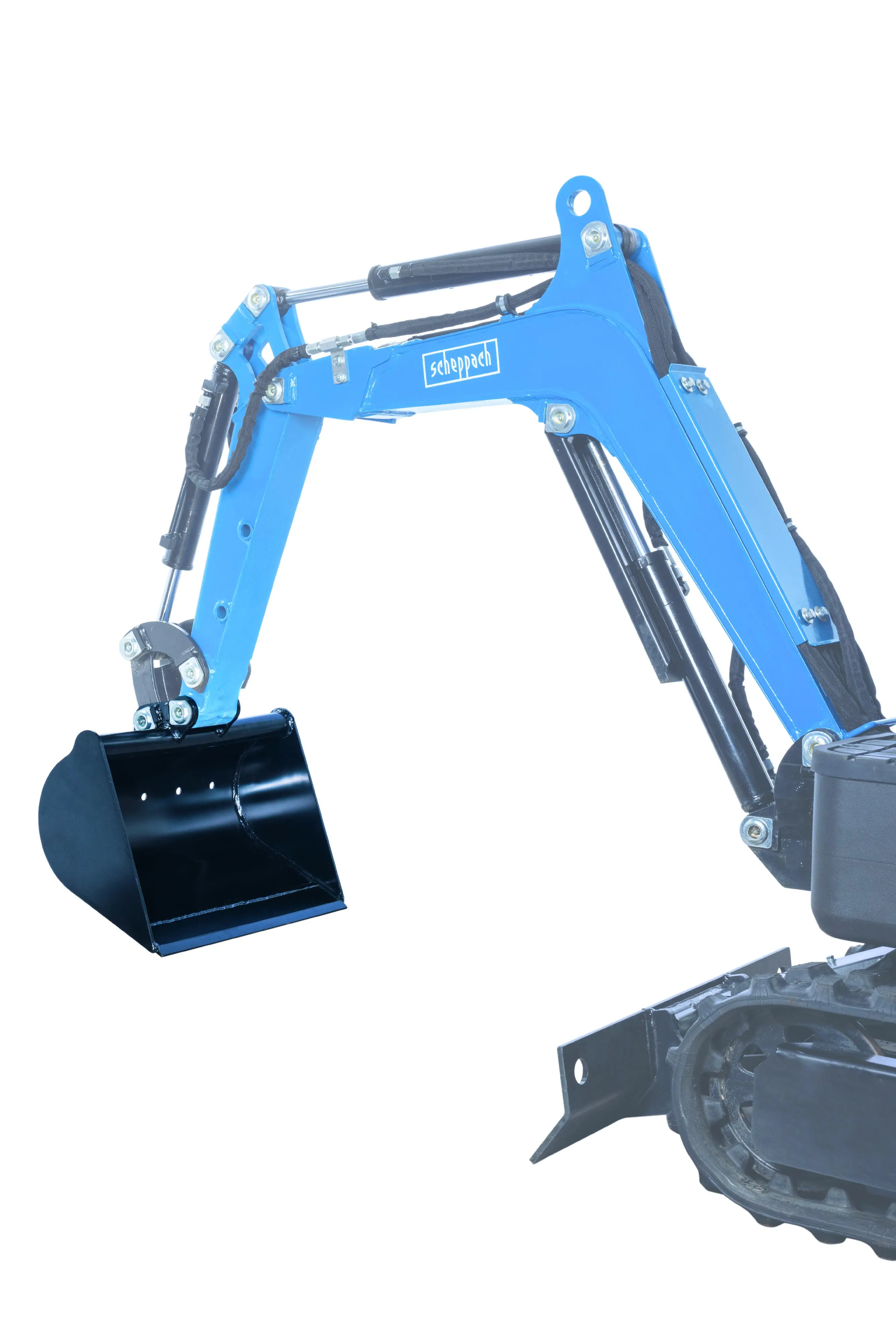 Woodster Böschungslöffel, 53 cm für Mini-Bagger WMB800  Woodster Böschungslöffel, 53 cm für Mini-Bagger WMB800