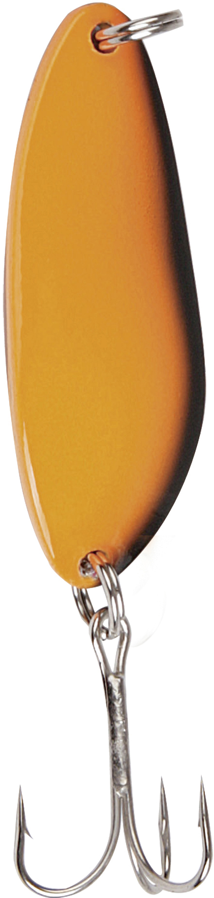 Paladin Kunstköder Blinker schwarz-orange 10g schwarz-orange/10g/48mm