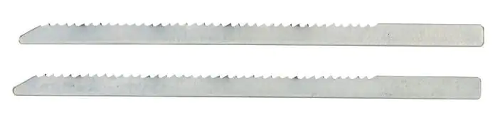 Proxxon Micromot Stichsägeblätter HSS Hochleistungsschnellschnittstahl Proxxon Micromot Stichsägeblätter HSS Hochleistungsschnellschnittstahl