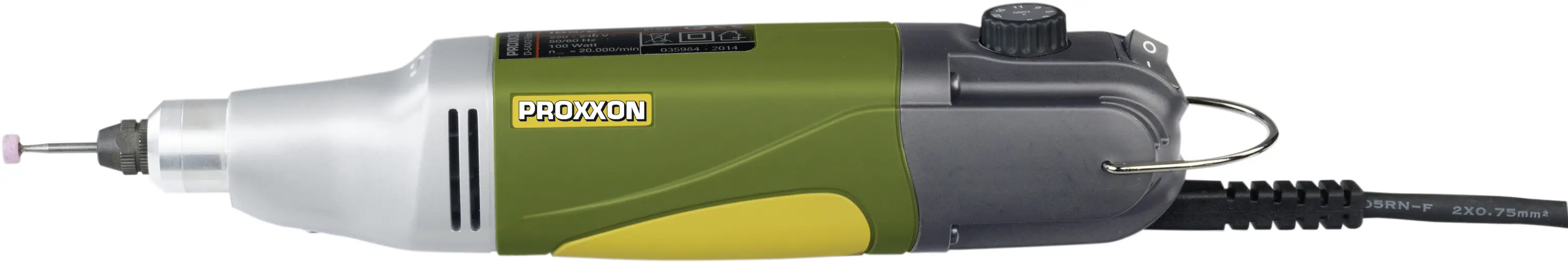 Proxxon Bohrschleifer IBS/E inkl. Zubehör