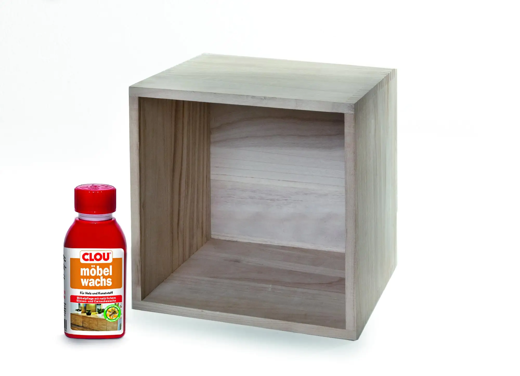 Clou Möbelwachs 150 ml